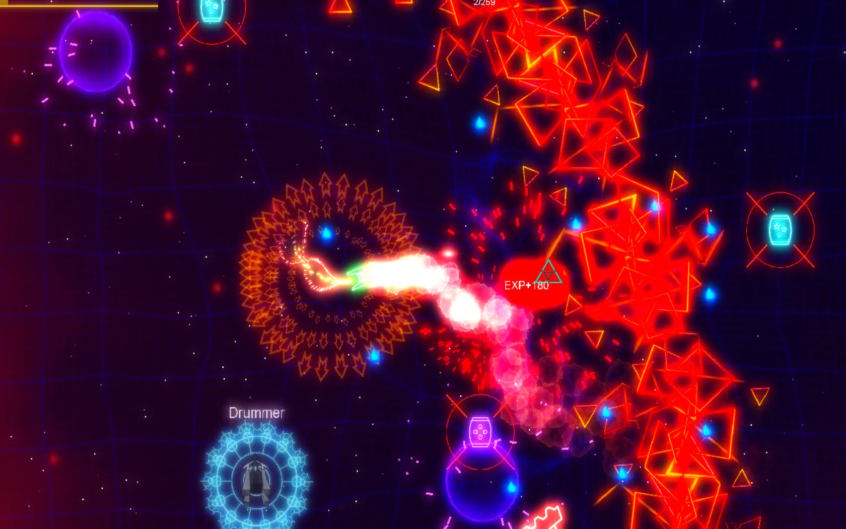 Изображение игры: Neonicum