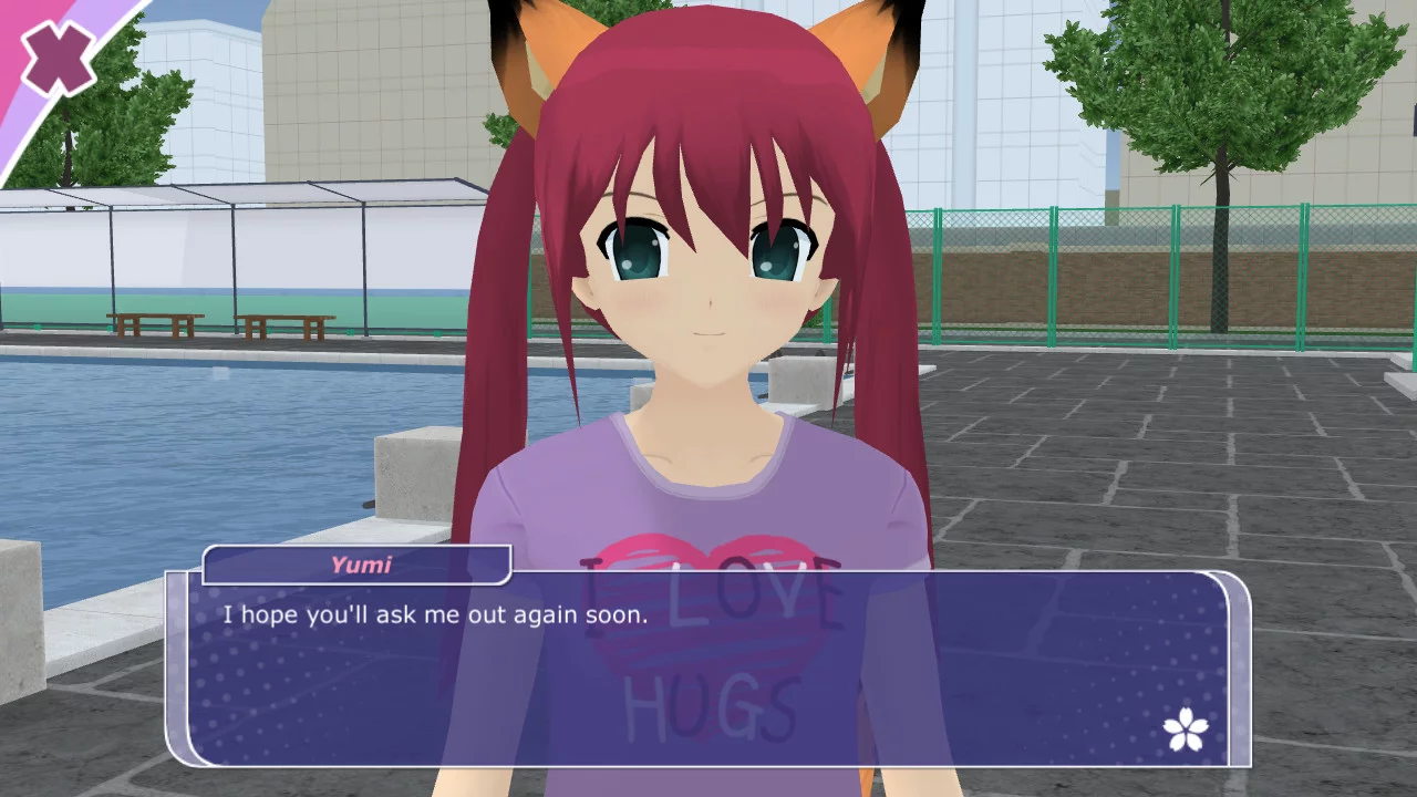 Изображение игры: Shoujo City