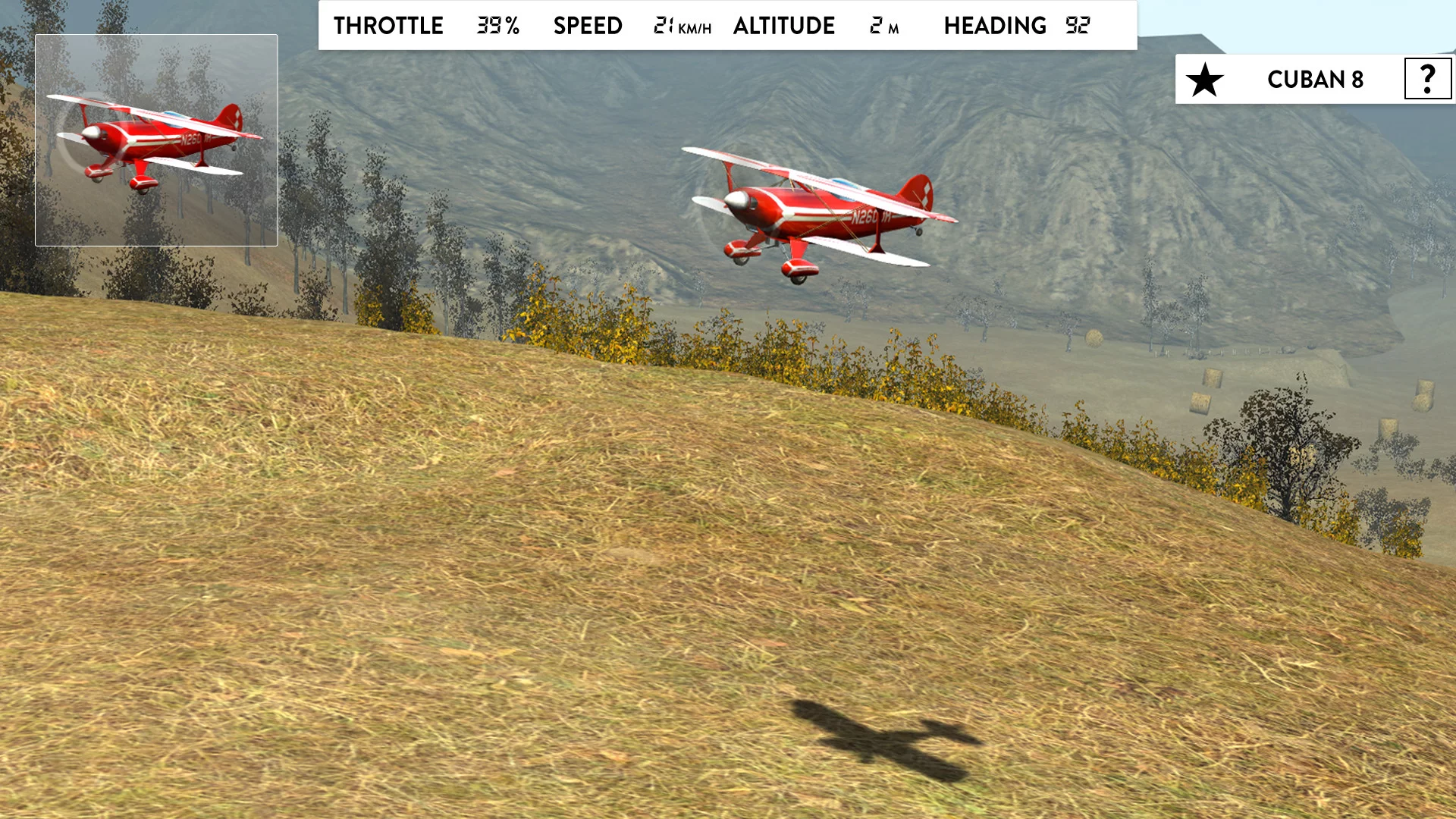 Изображение игры: Real RC Flight Simulator