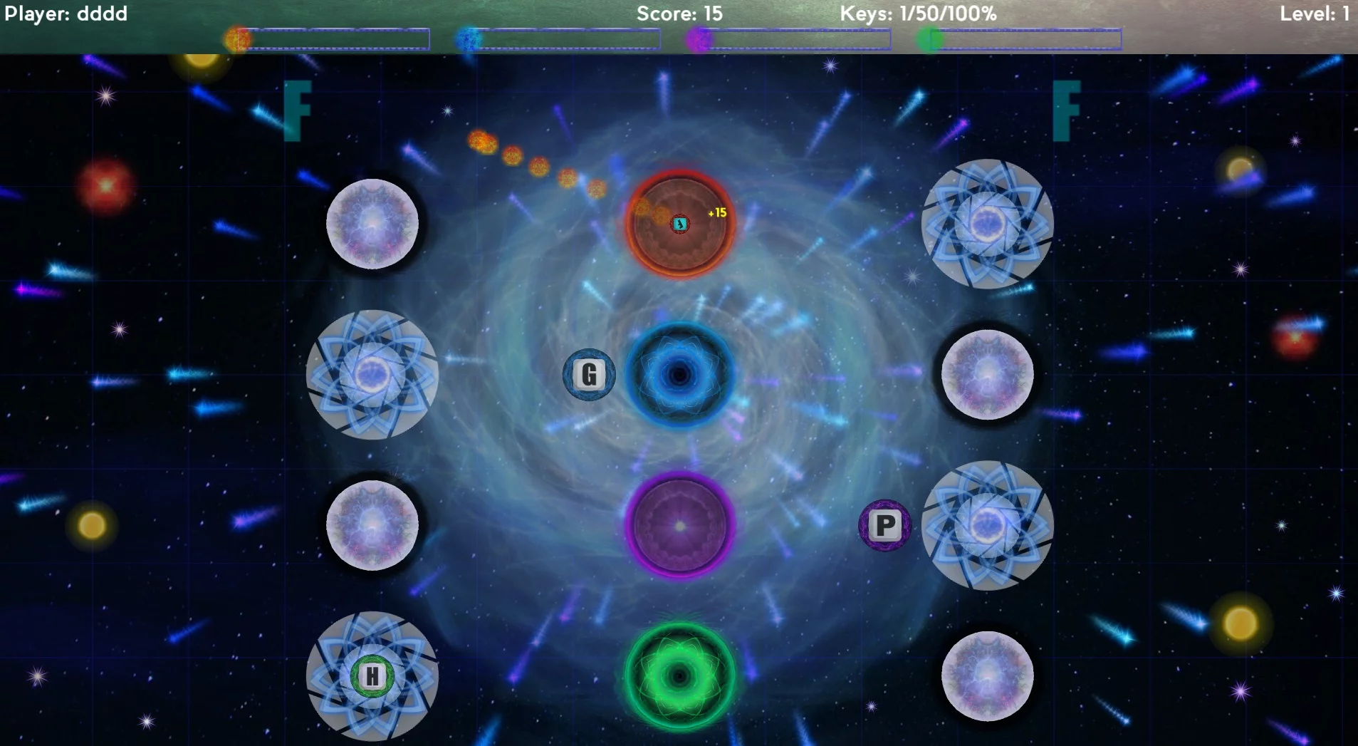 Изображение игры: Finger Ninja