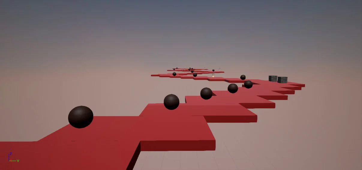 Изображение игры: Fast Rolling