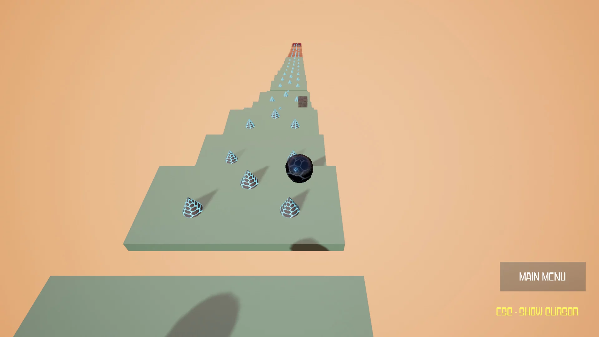 Изображение игры: Fast Rolling