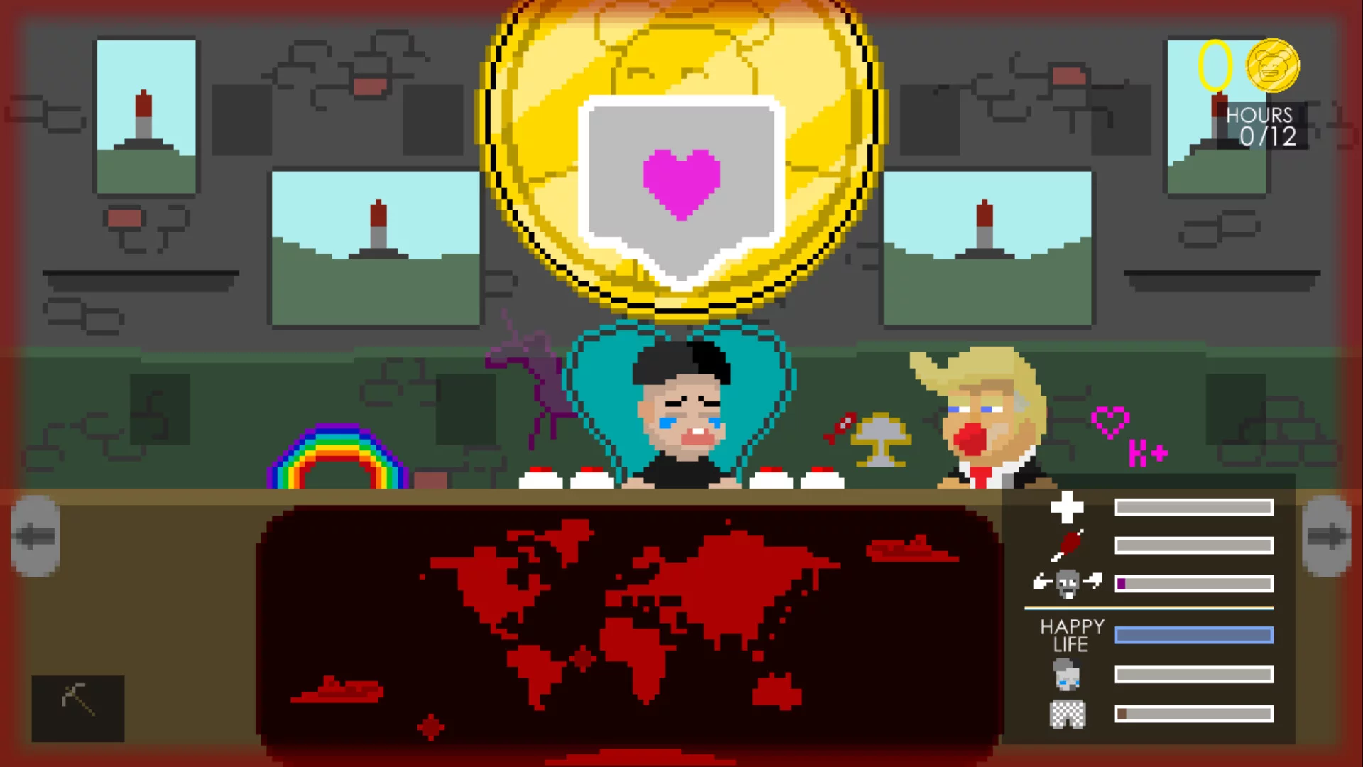 Изображение игры: Nuke Babysitter Simulator | Kim Edition