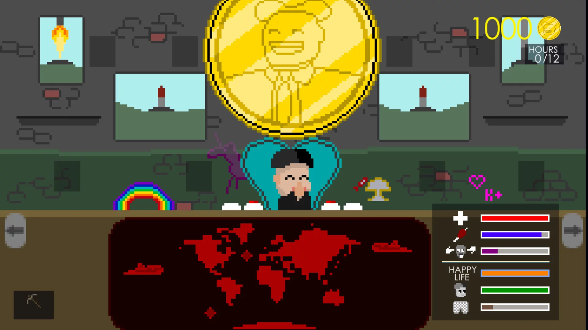 Изображение игры: Nuke Babysitter Simulator | Kim Edition