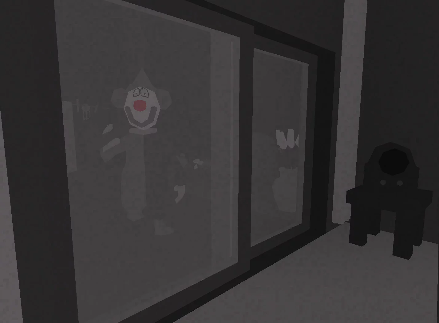 Изображение игры: Scary House