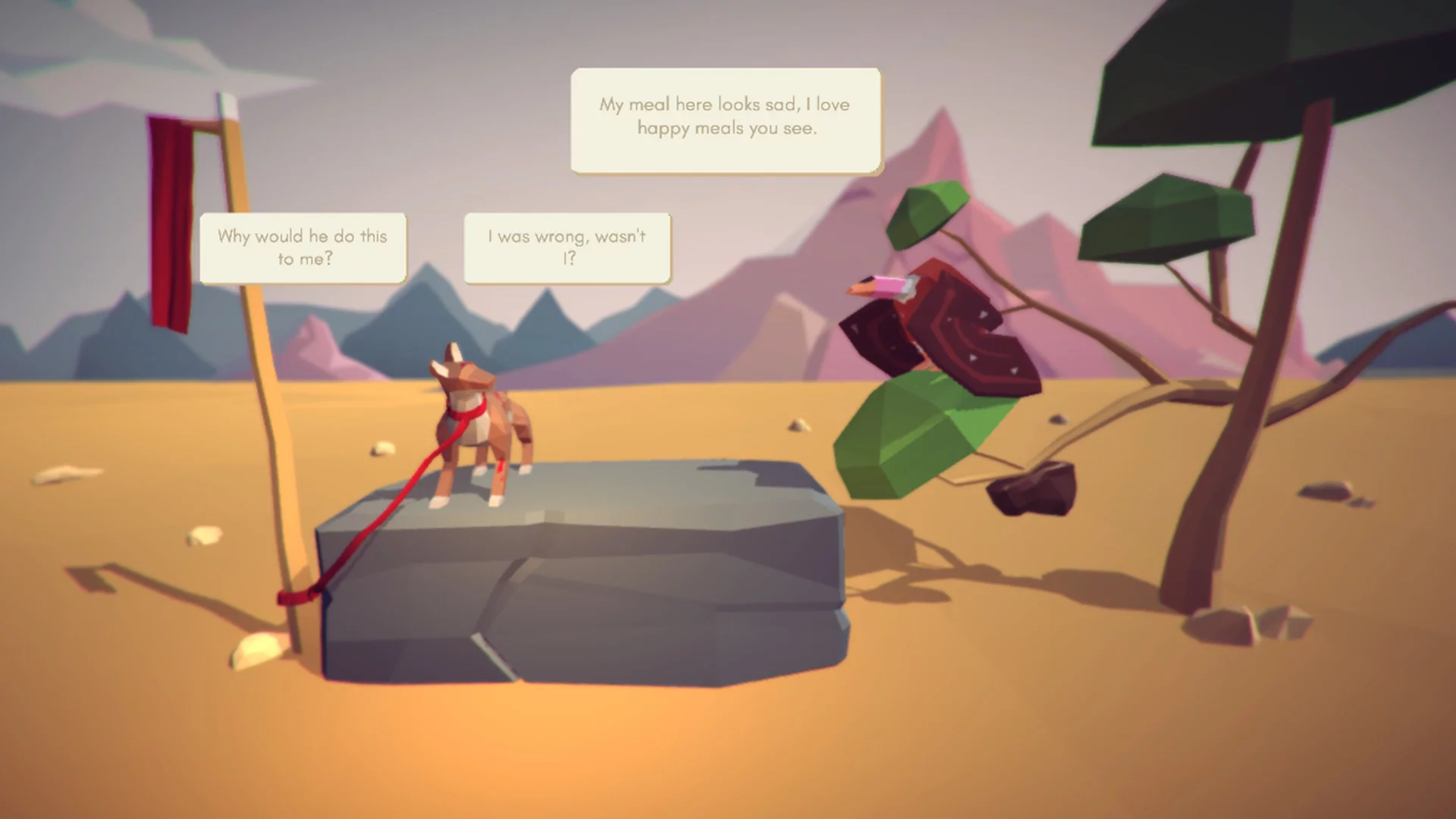 Изображение игры: Till the dawn, waiting