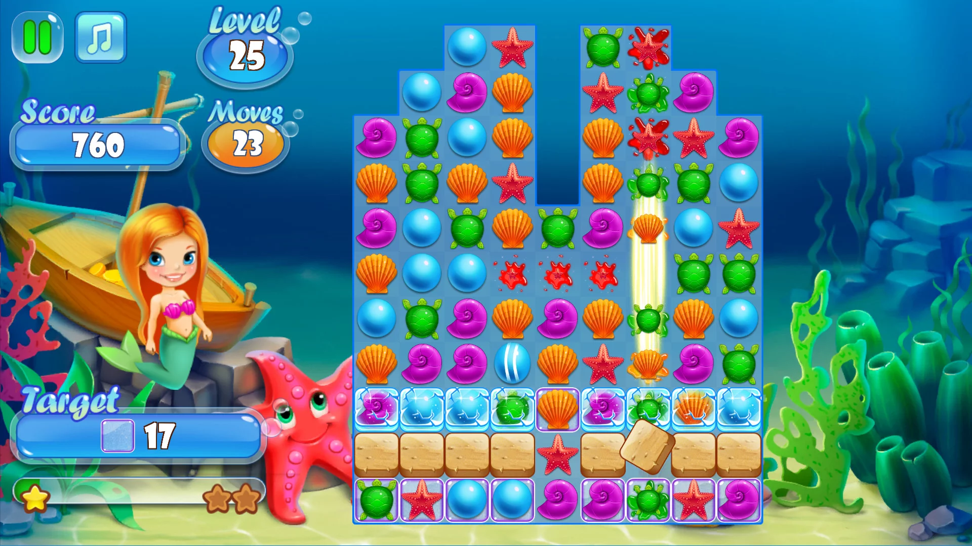 Изображение игры: Aqua Fish (2017)