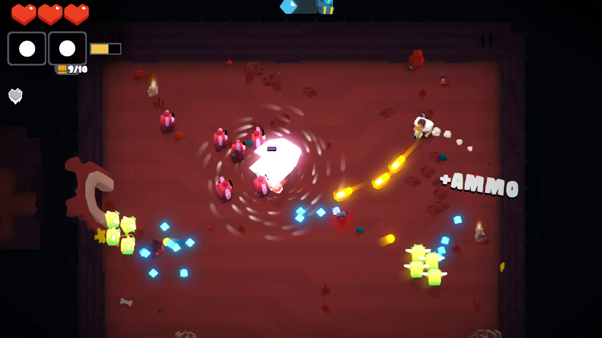 Изображение игры: Tormental
