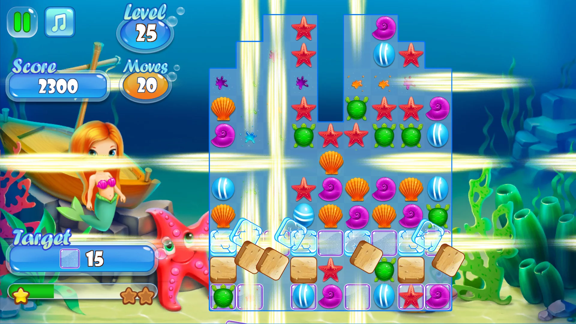 Изображение игры: Aqua Fish (2017)