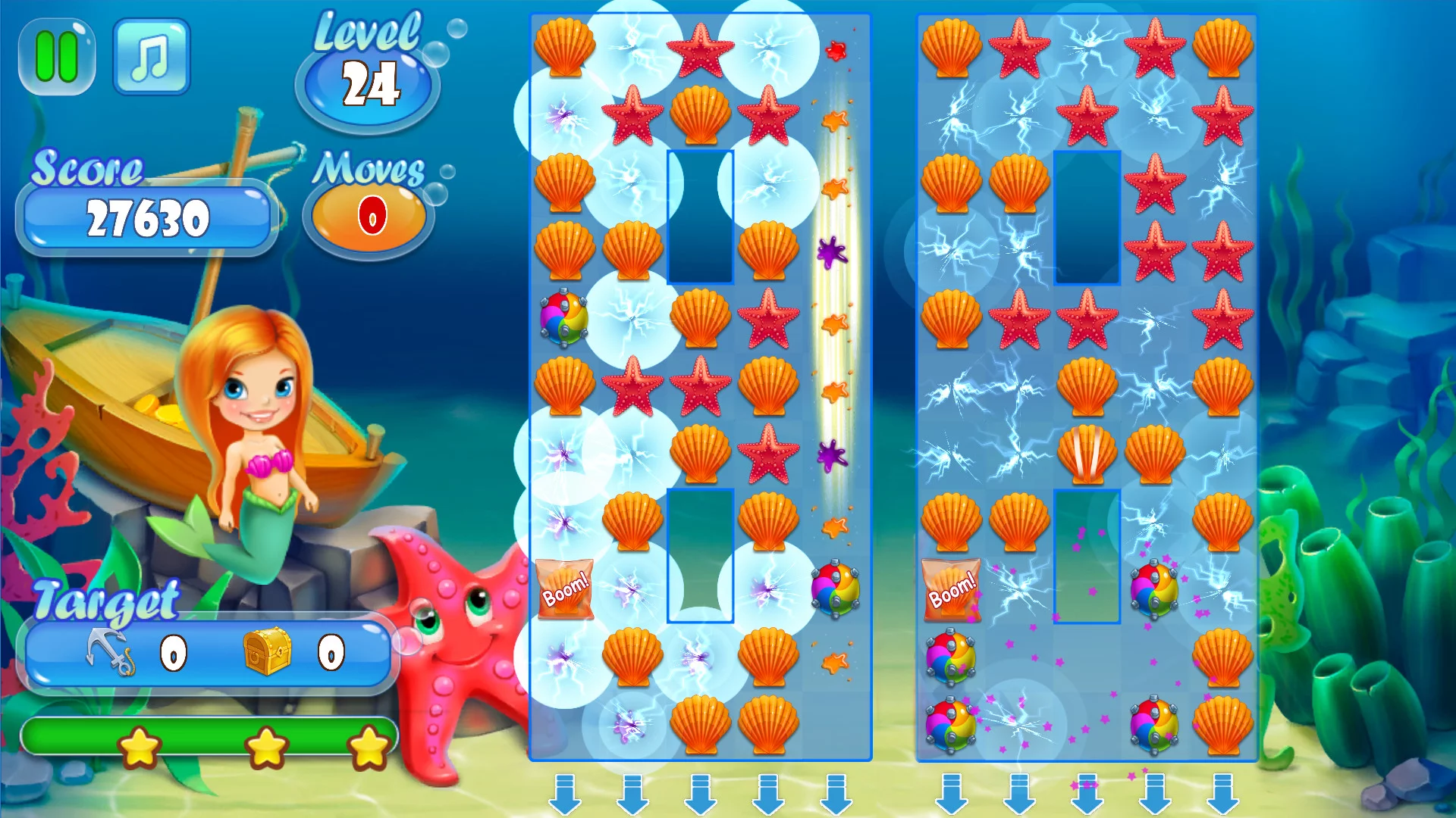 Изображение игры: Aqua Fish (2017)