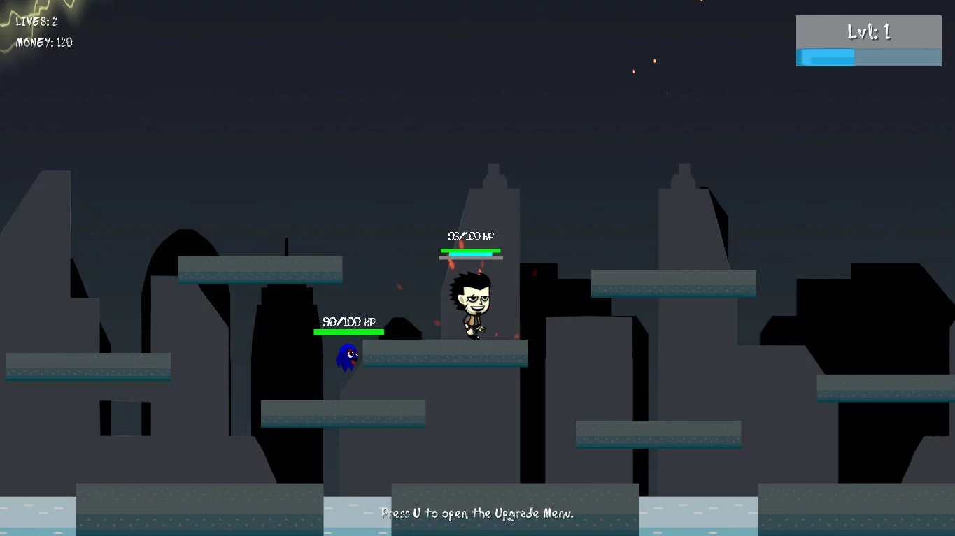 Изображение игры: Achievement Hunter: Scars