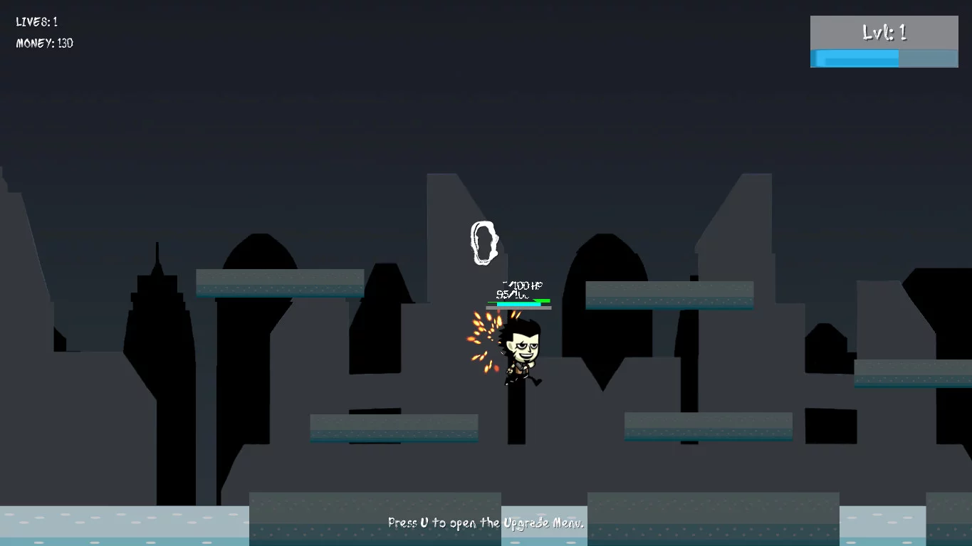 Изображение игры: Achievement Hunter: Scars