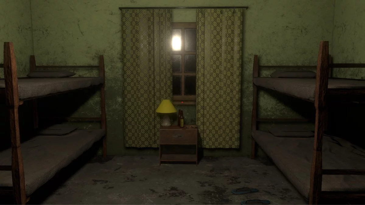 Изображение игры: Strange Night ll