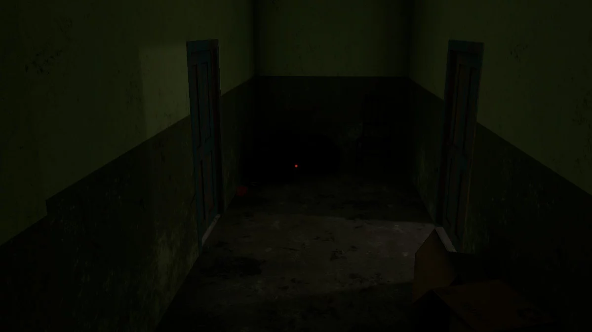 Изображение игры: Strange Night ll