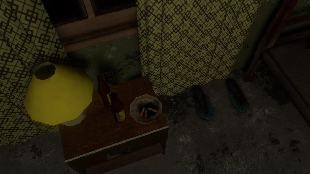 Изображение игры: Strange Night ll