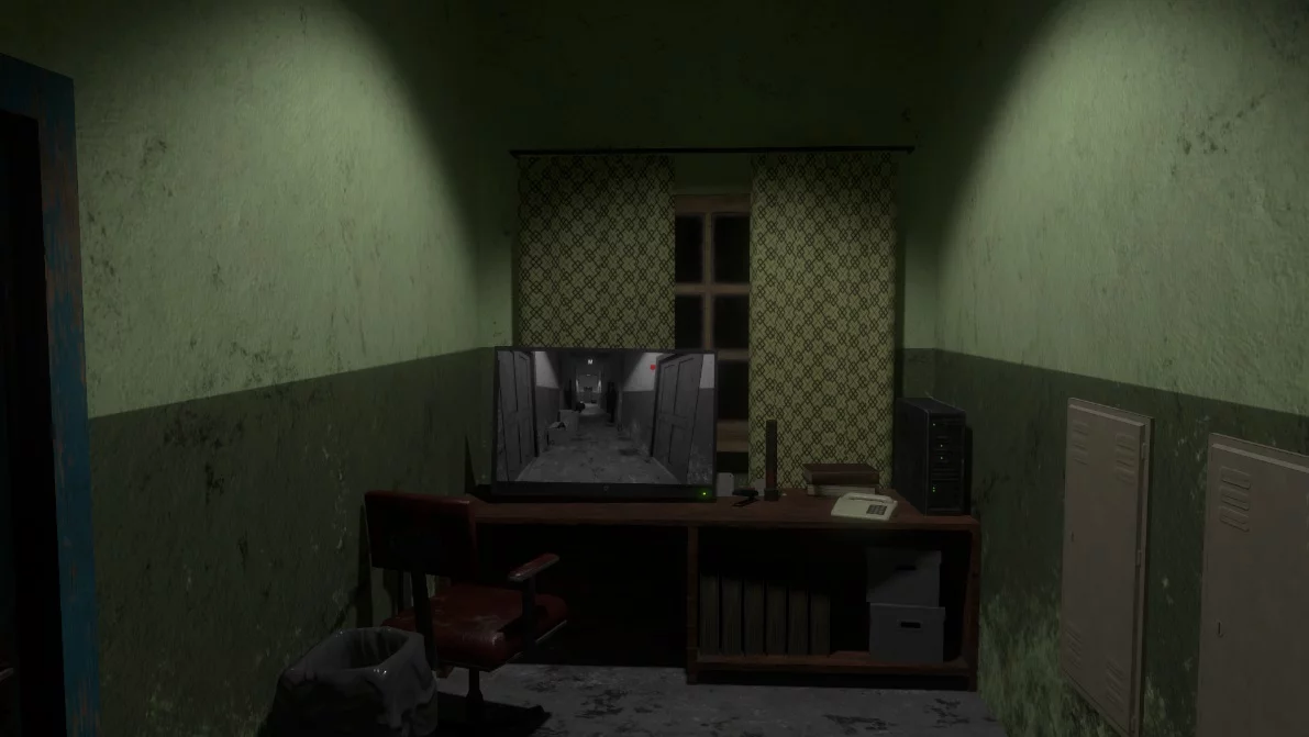 Изображение игры: Strange Night ll