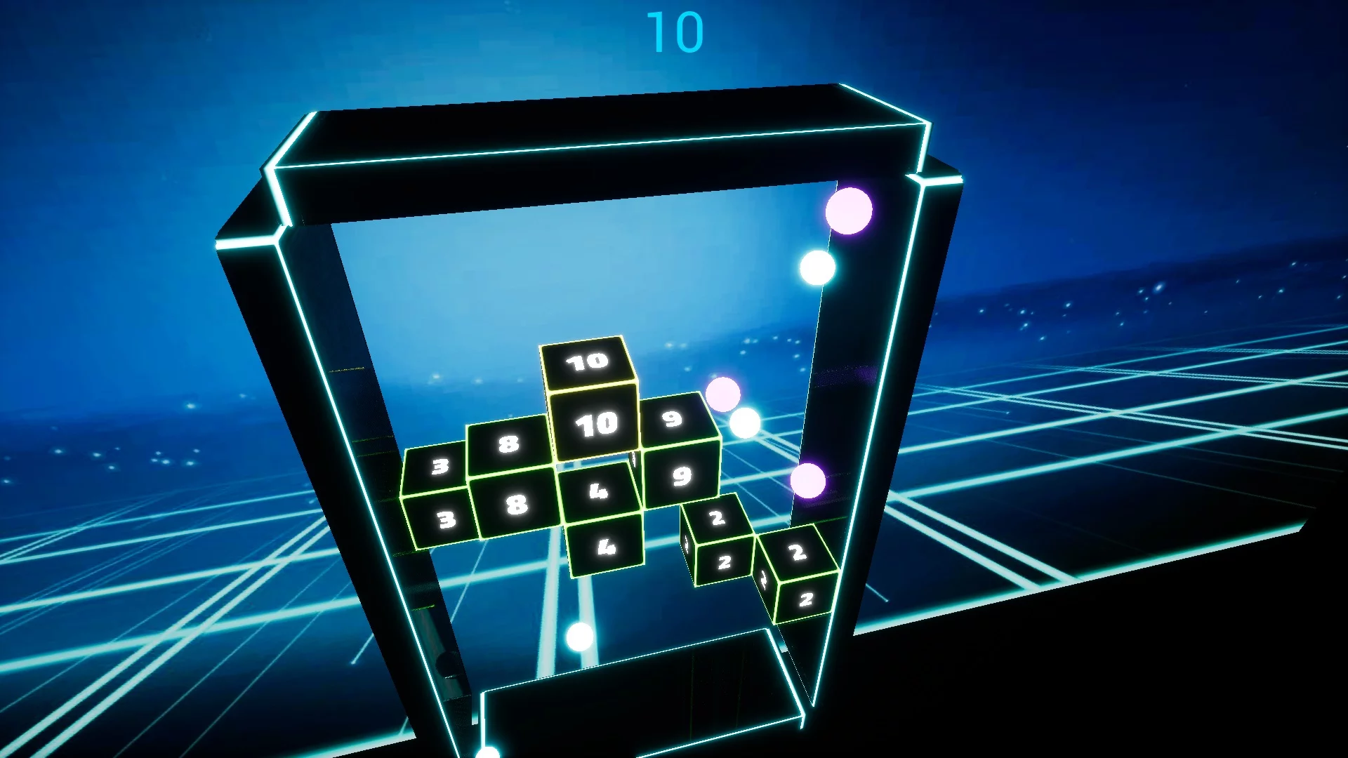 Изображение игры: NeoBalls
