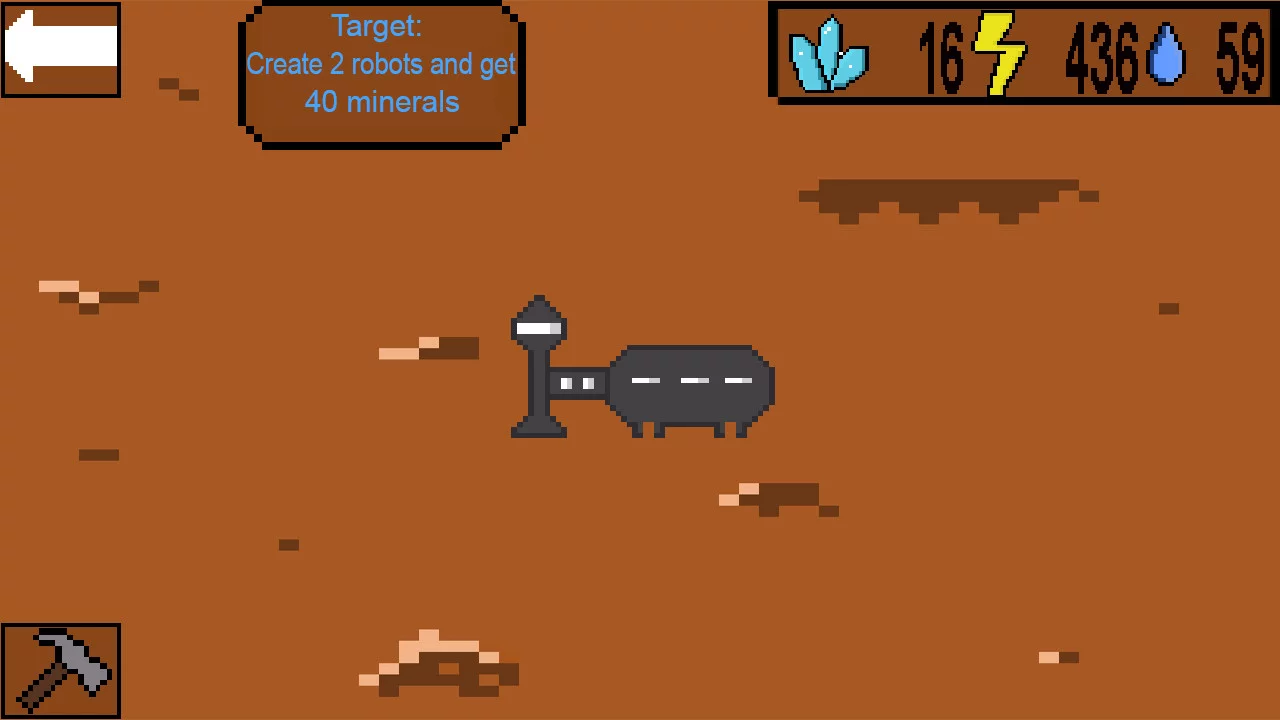 Изображение игры: Colony On Mars