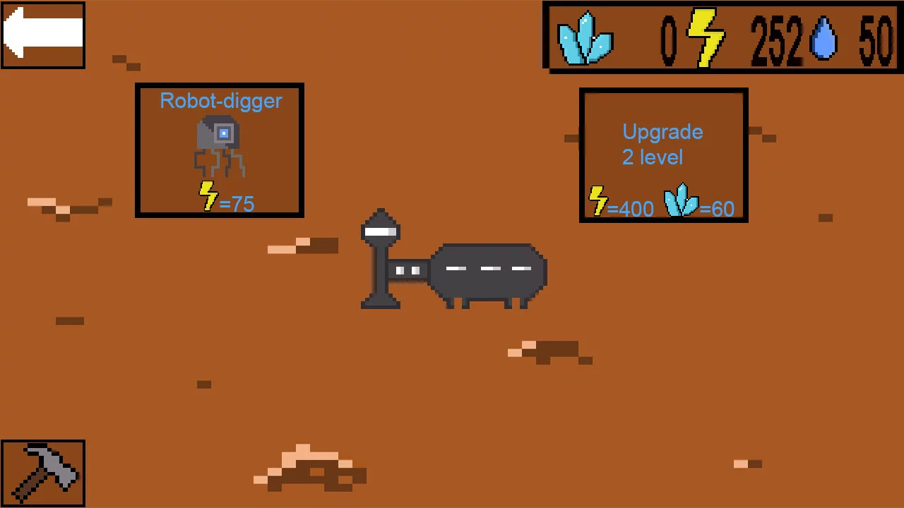Изображение игры: Colony On Mars