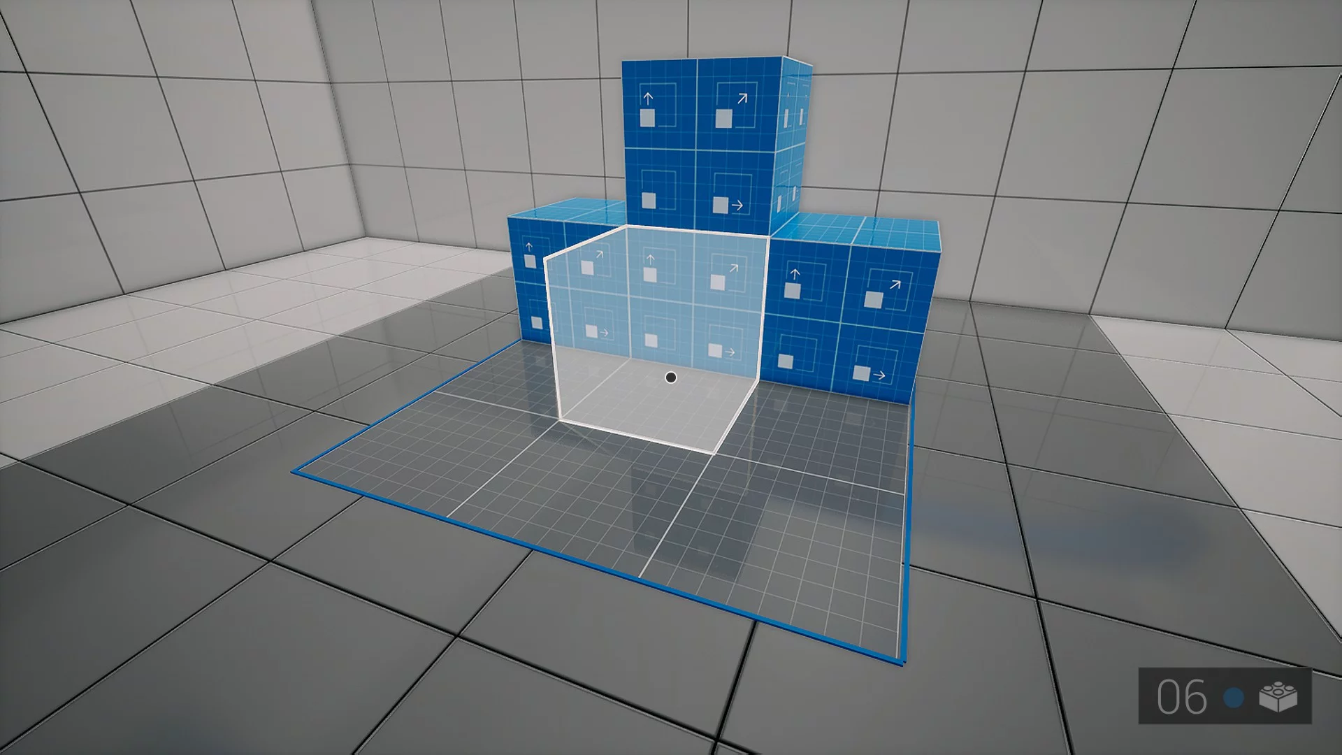 Изображение игры: Smart Cube
