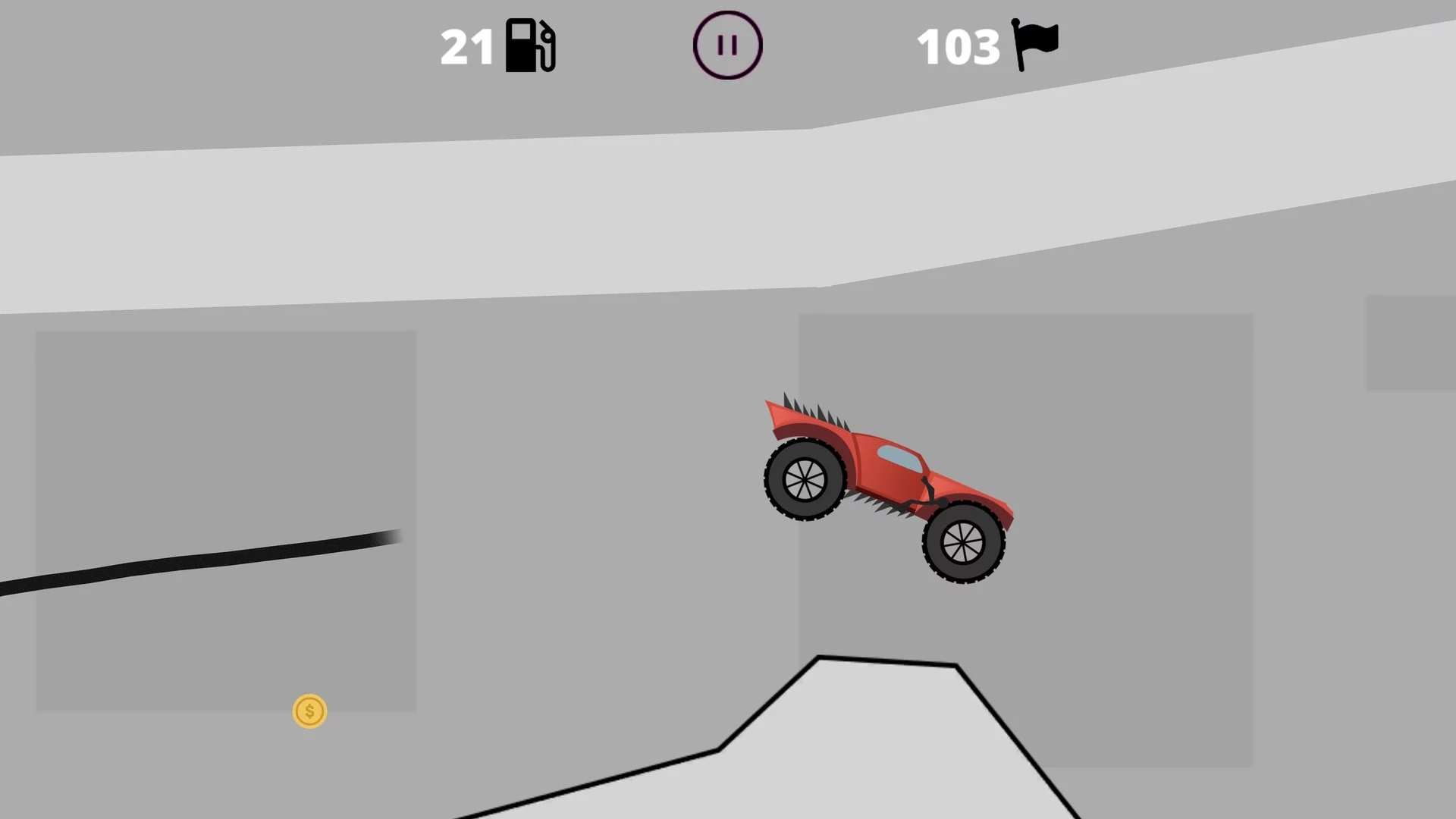 Изображение игры: Stickman Race Draw