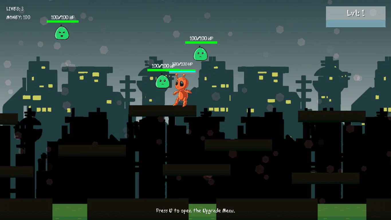 Изображение игры: Achievement Hunter: Alien