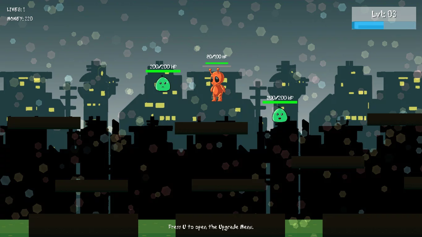 Изображение игры: Achievement Hunter: Alien
