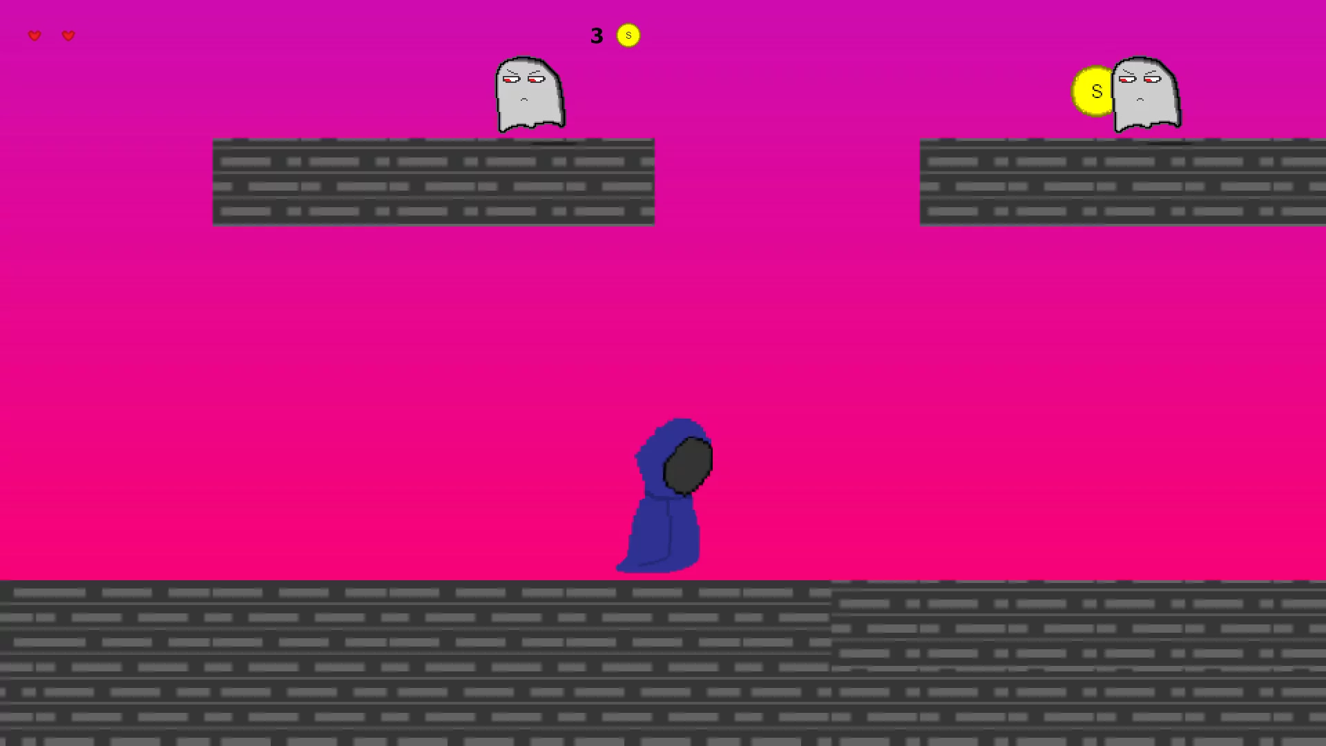 Изображение игры: Peace Phantom