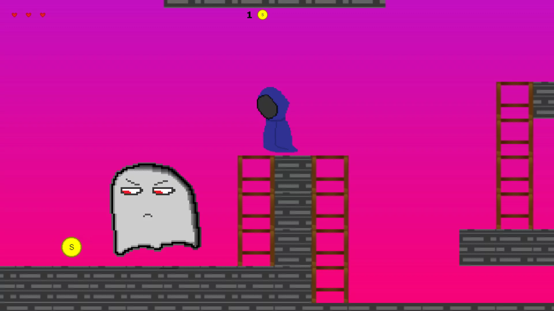 Изображение игры: Peace Phantom