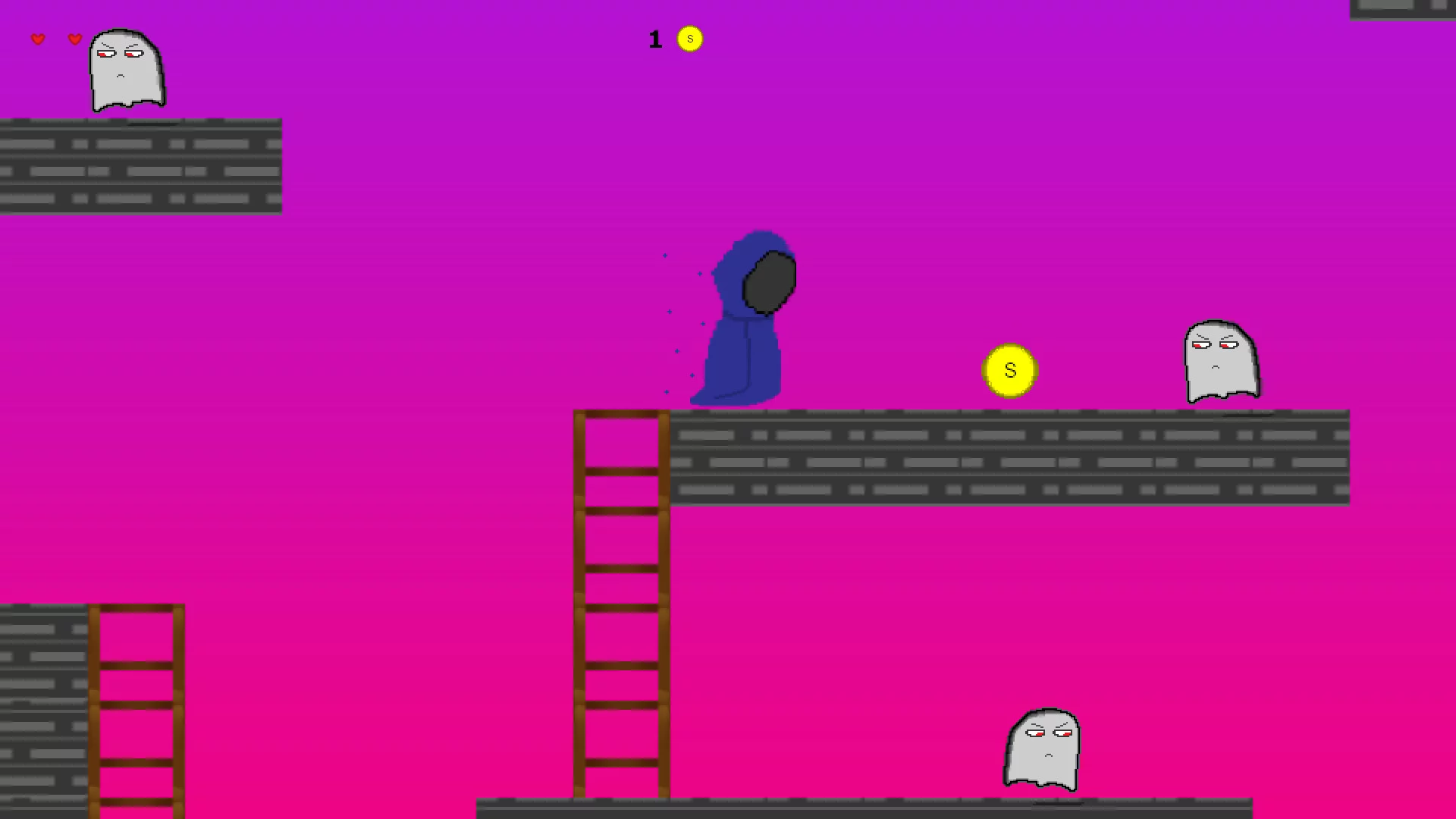 Изображение игры: Peace Phantom