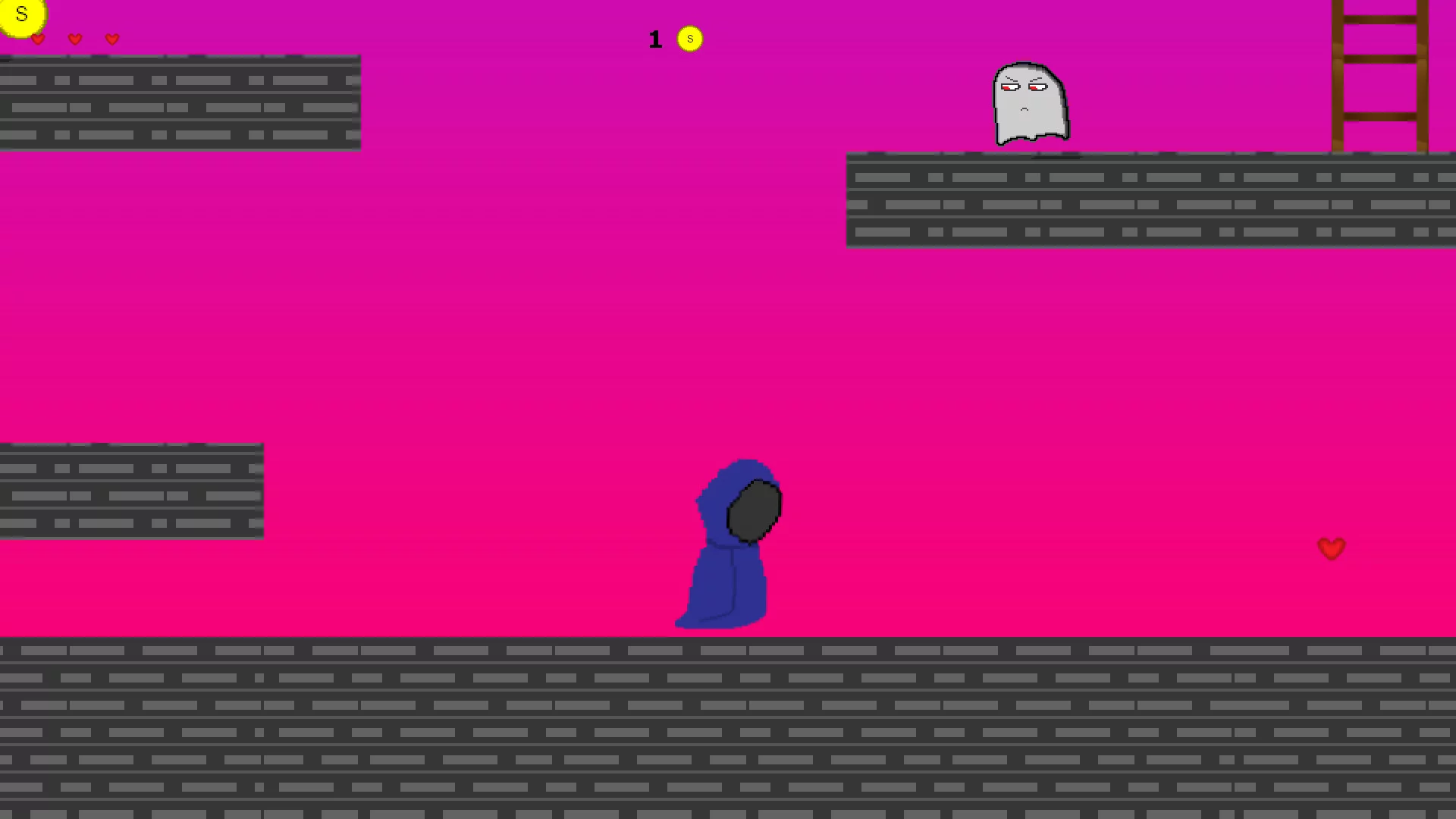 Изображение игры: Peace Phantom