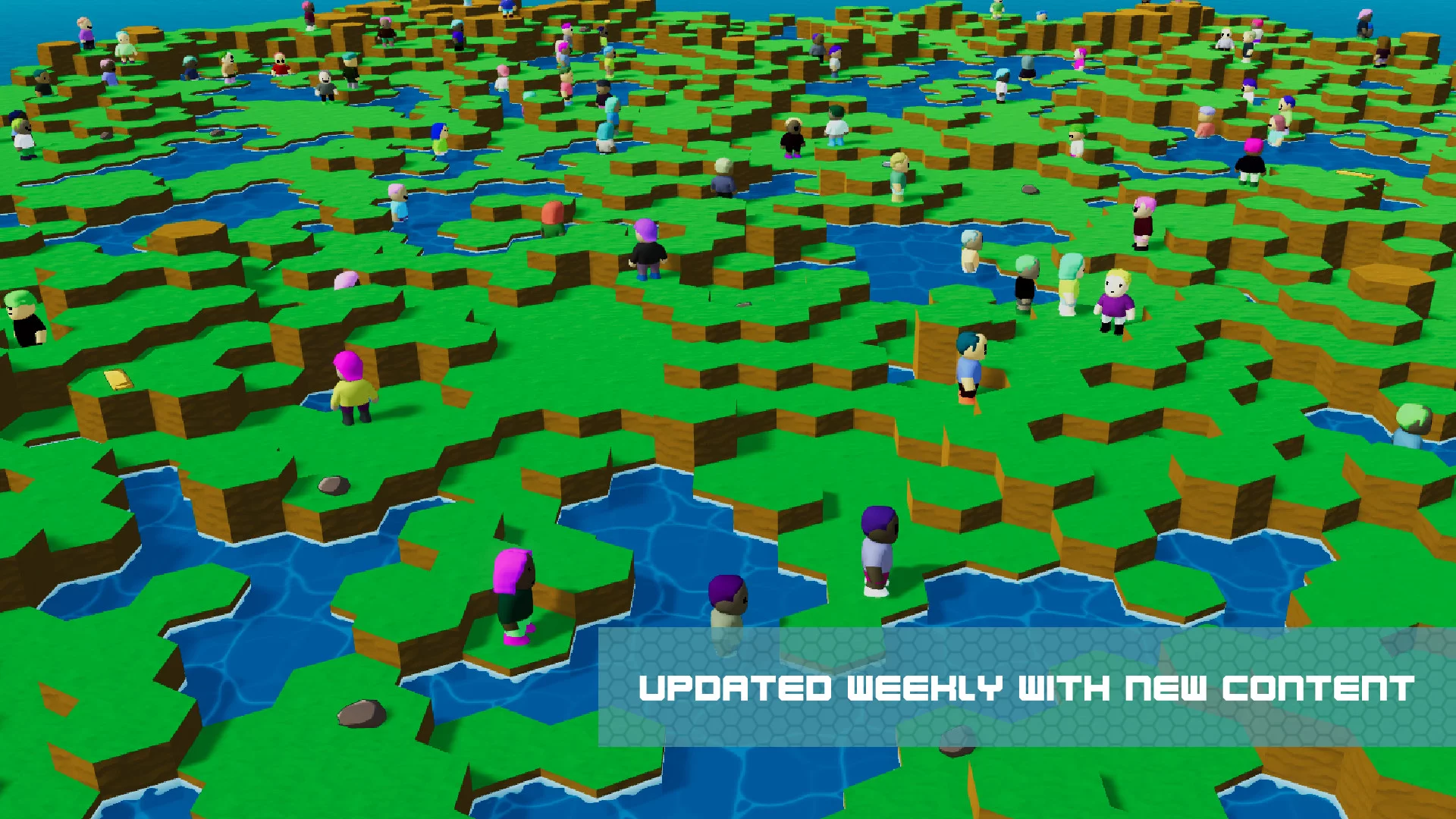 Изображение игры: ULTIMATE ARENA: SHOWDOWN