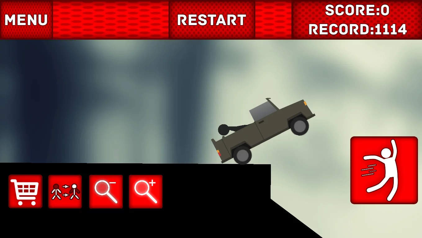 Изображение игры: Stickman Safe and Destroy