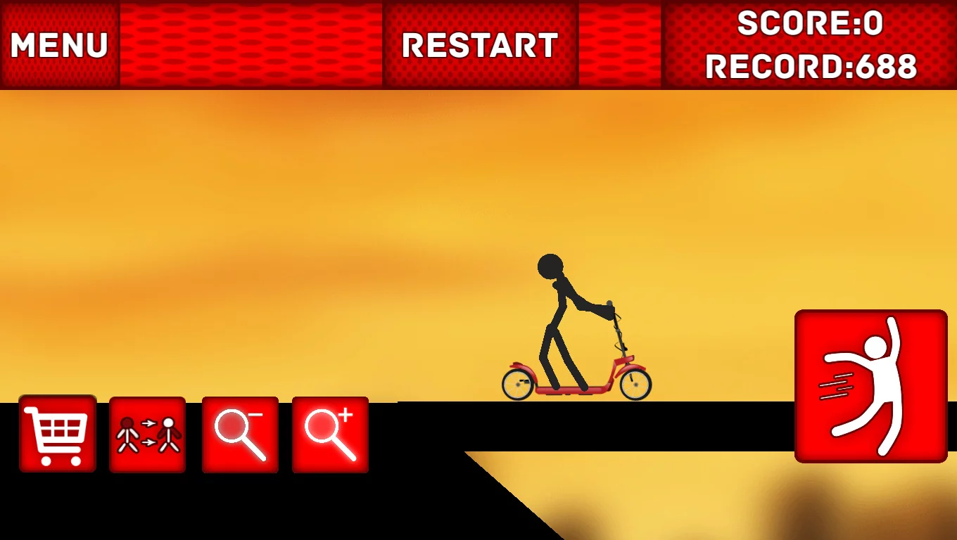 Изображение игры: Stickman Safe and Destroy