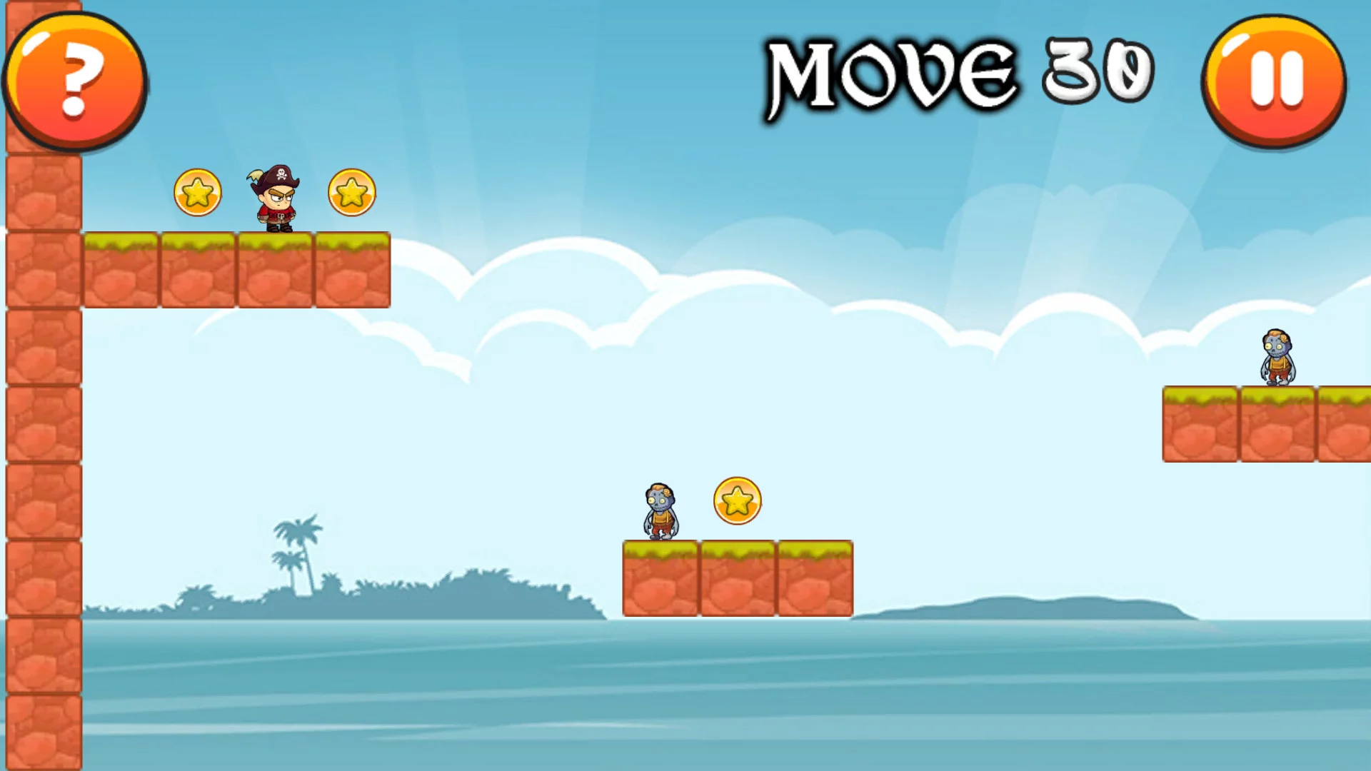 Изображение игры: Crazy Pirate