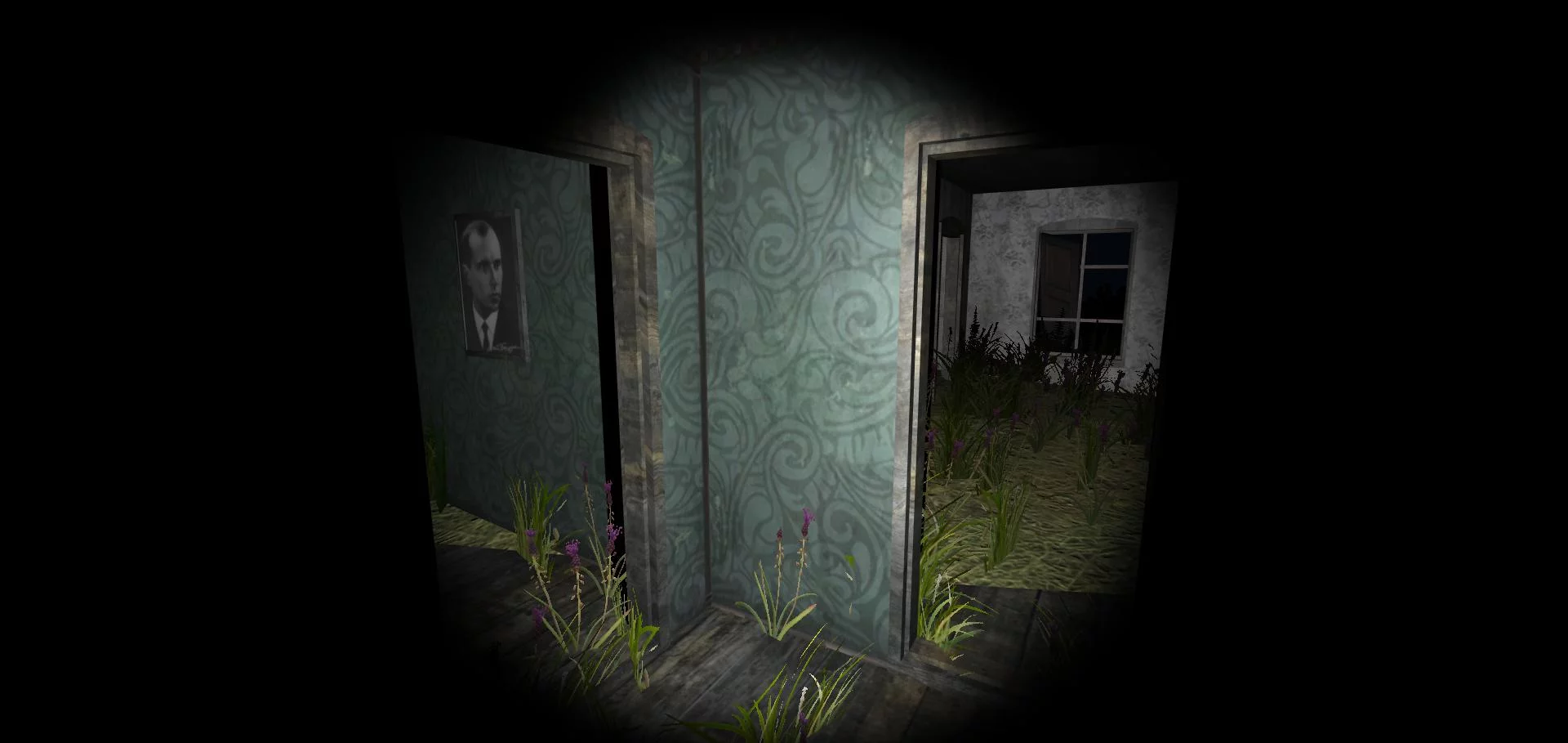 Изображение игры: Scary new year