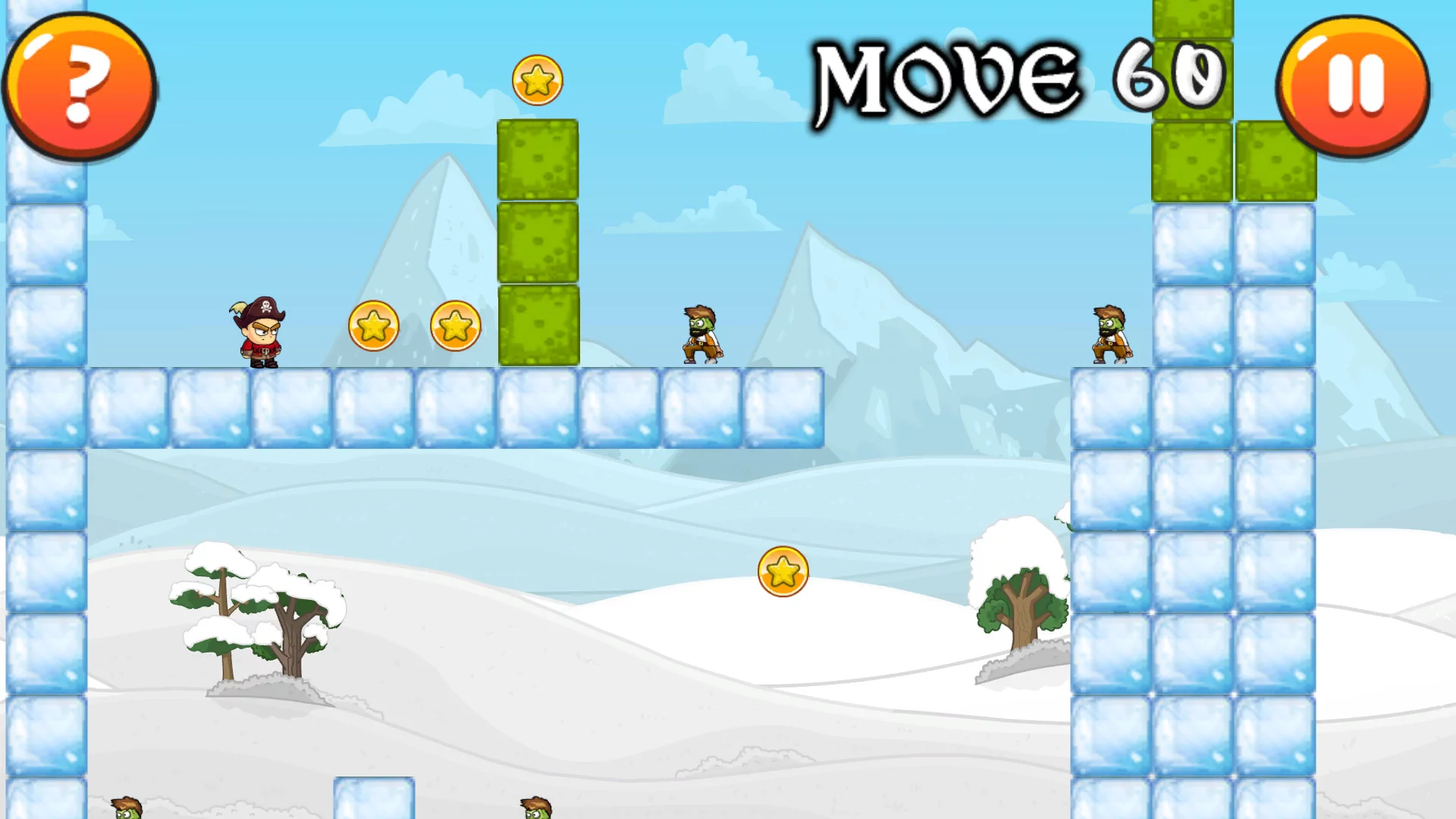 Изображение игры: Crazy Pirate