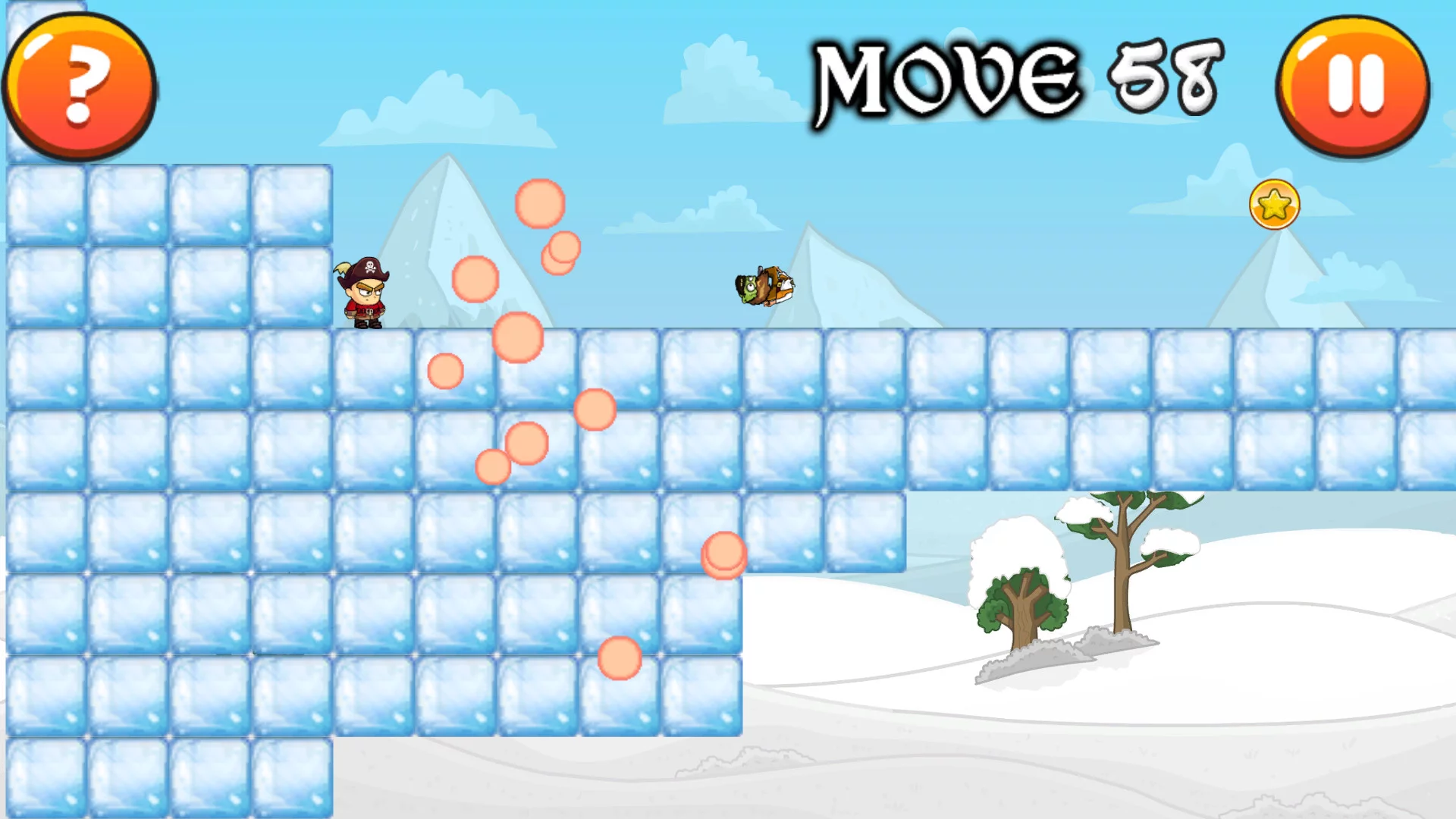 Изображение игры: Crazy Pirate
