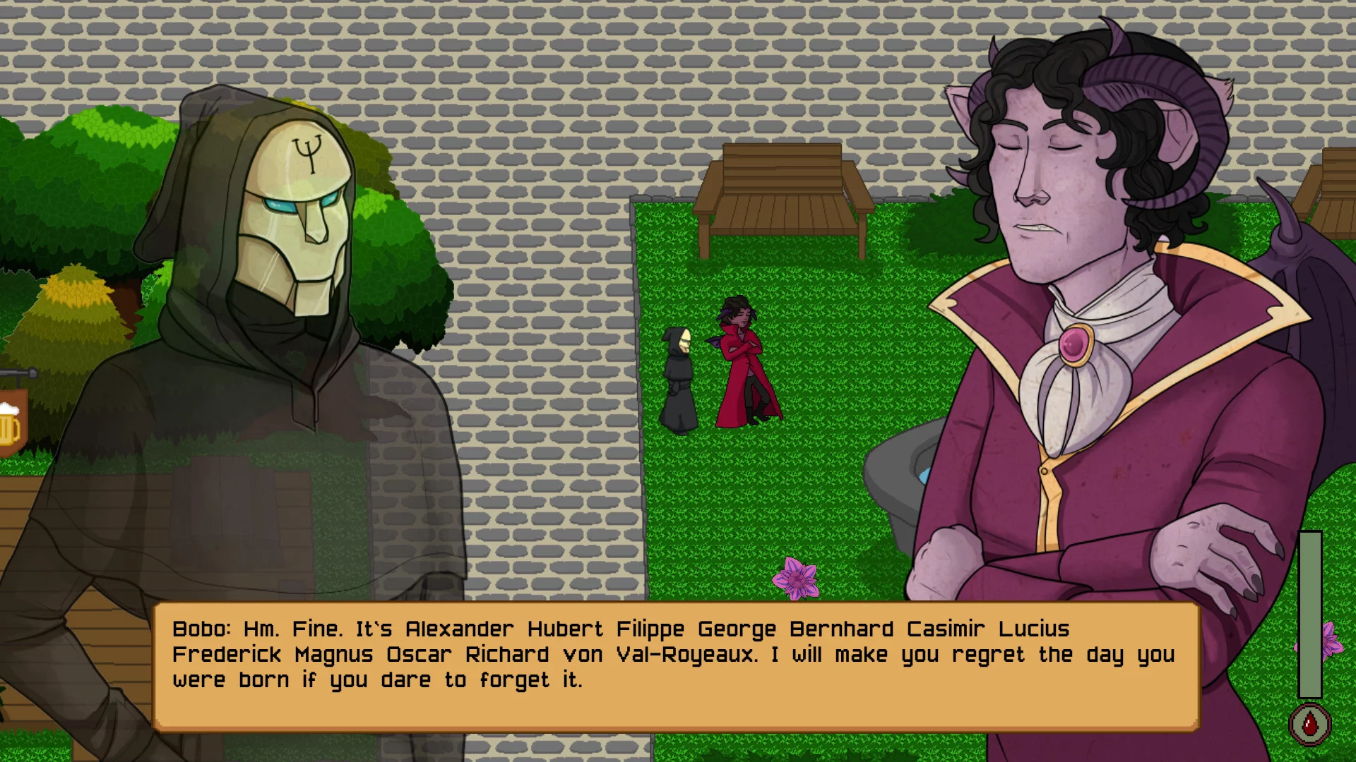 Изображение игры: My Beastly Lovers