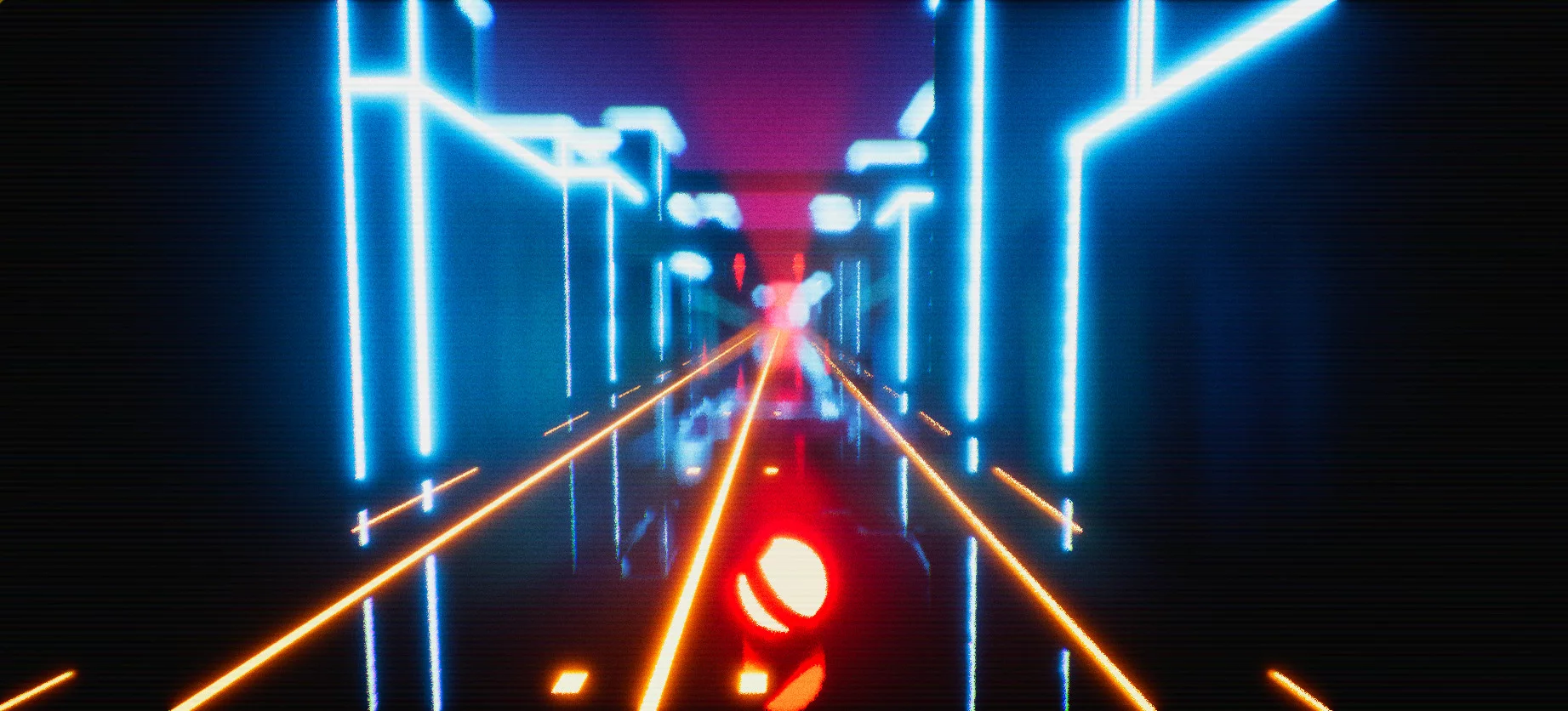 Изображение игры: Retro Sphere
