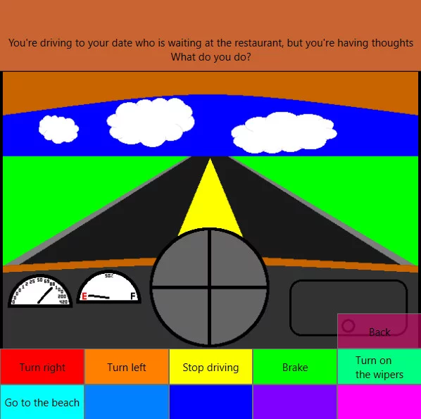 Изображение игры: Choices, The Game