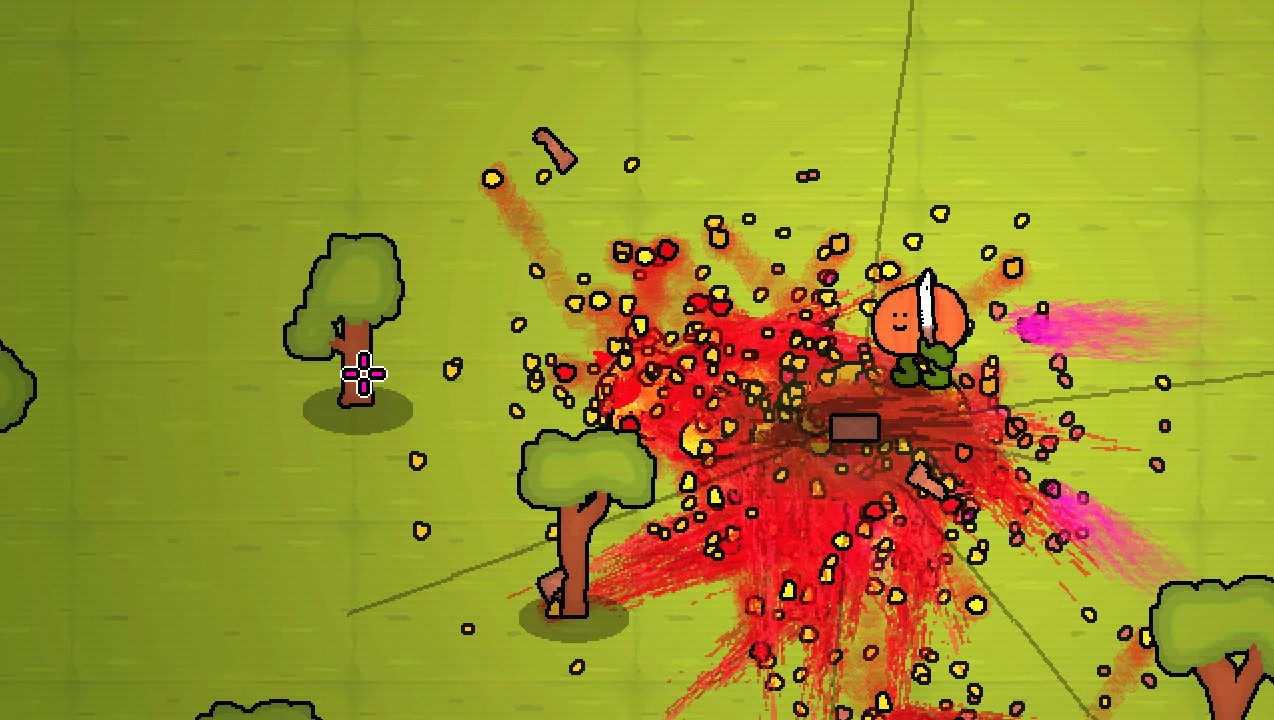 Изображение игры: Bloody Skyscraper