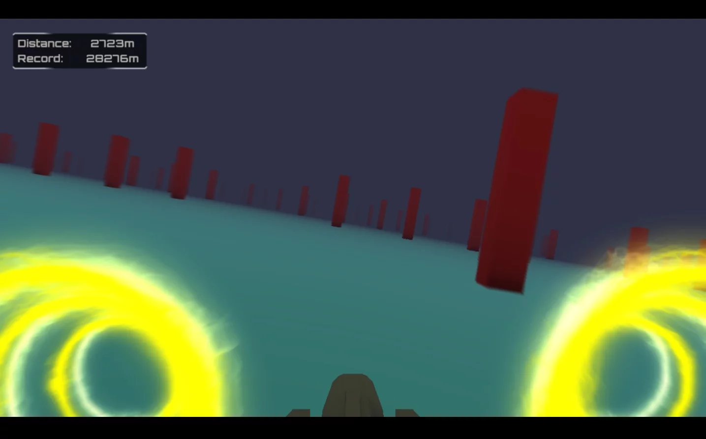 Изображение игры: Target speed