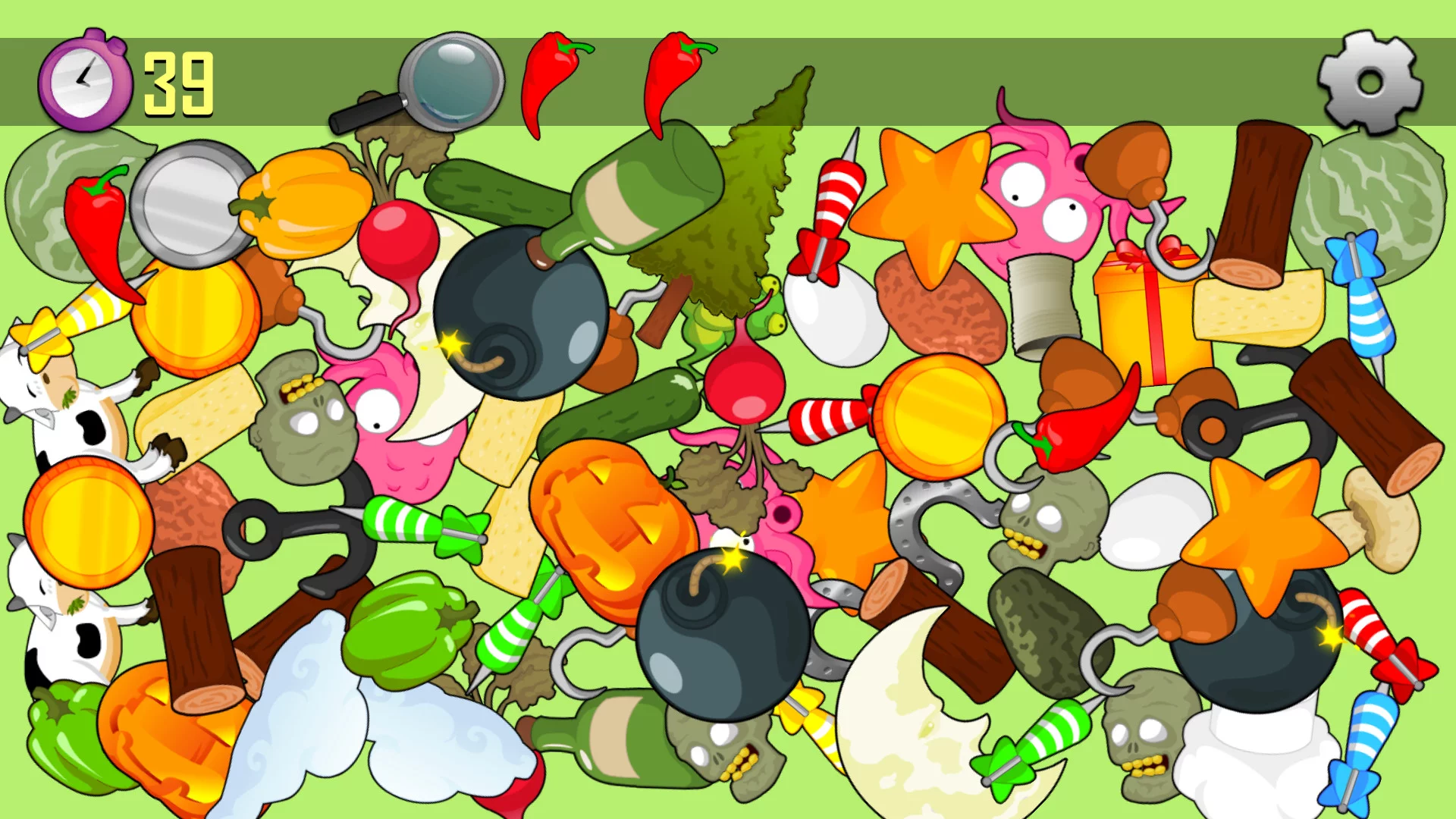 Изображение игры: Toy Seeker