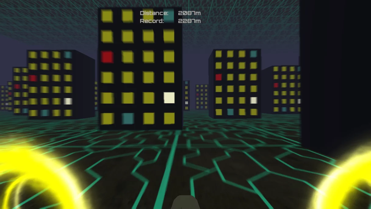Изображение игры: Target speed