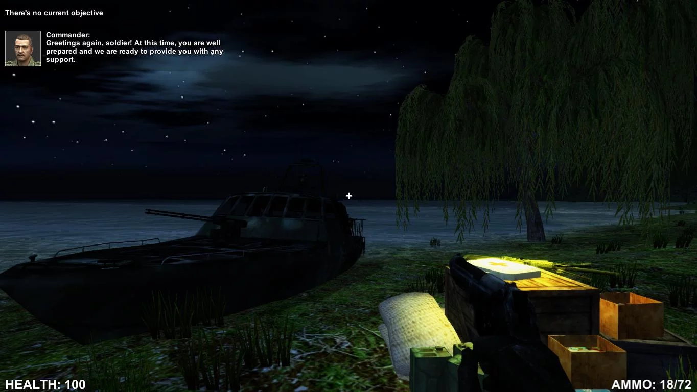 Изображение игры: Mission: Escape from Island 3