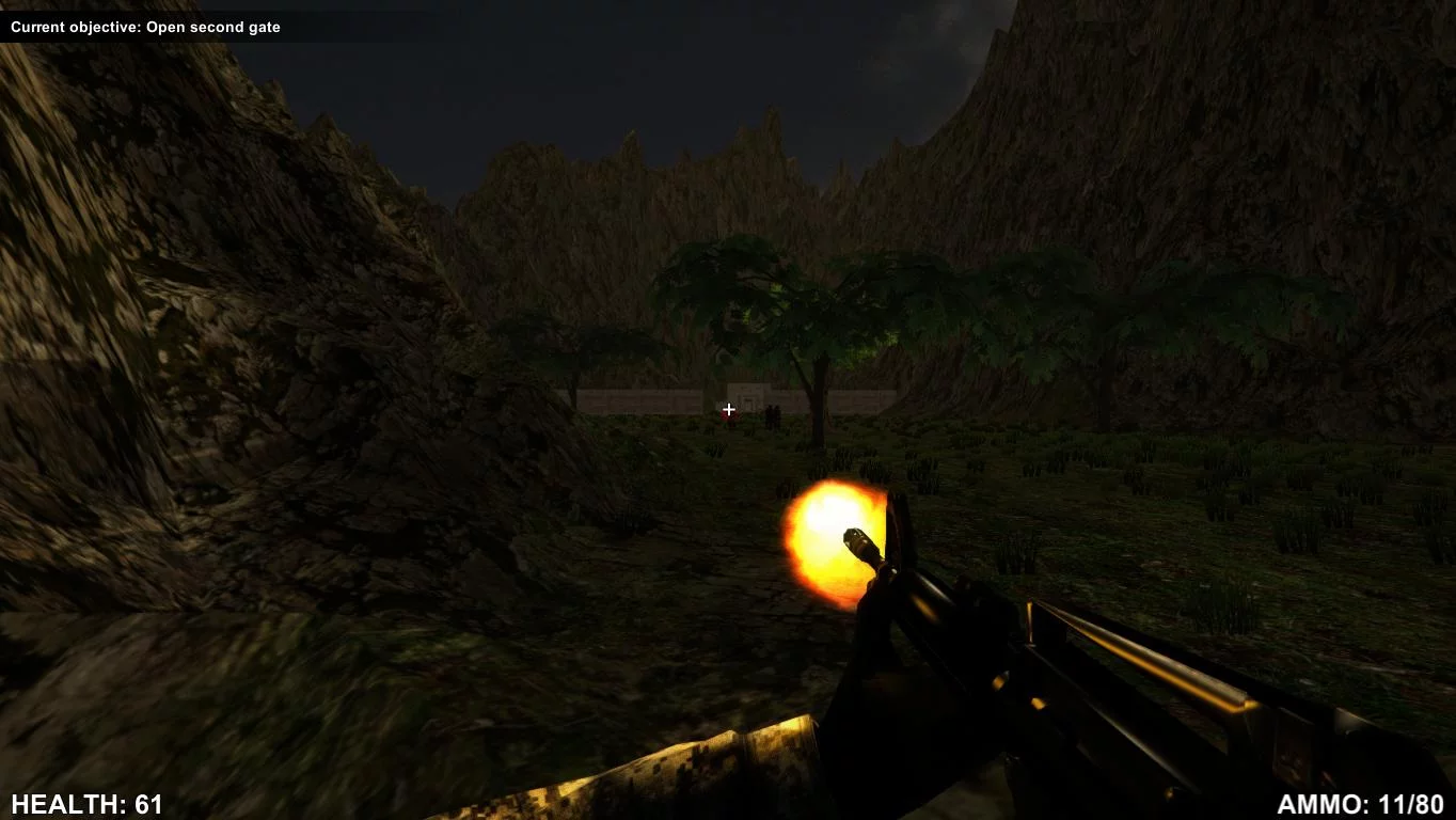 Изображение игры: Mission: Escape from Island 3