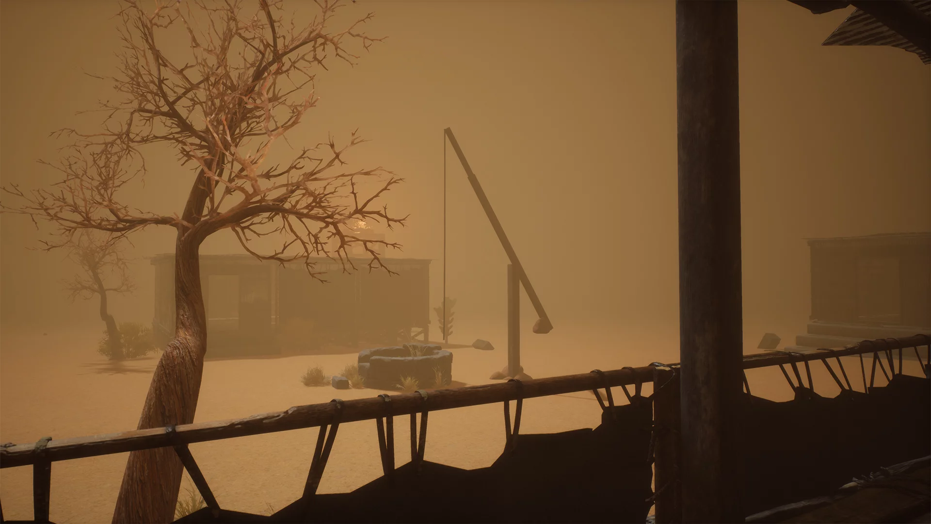Изображение игры: Burden