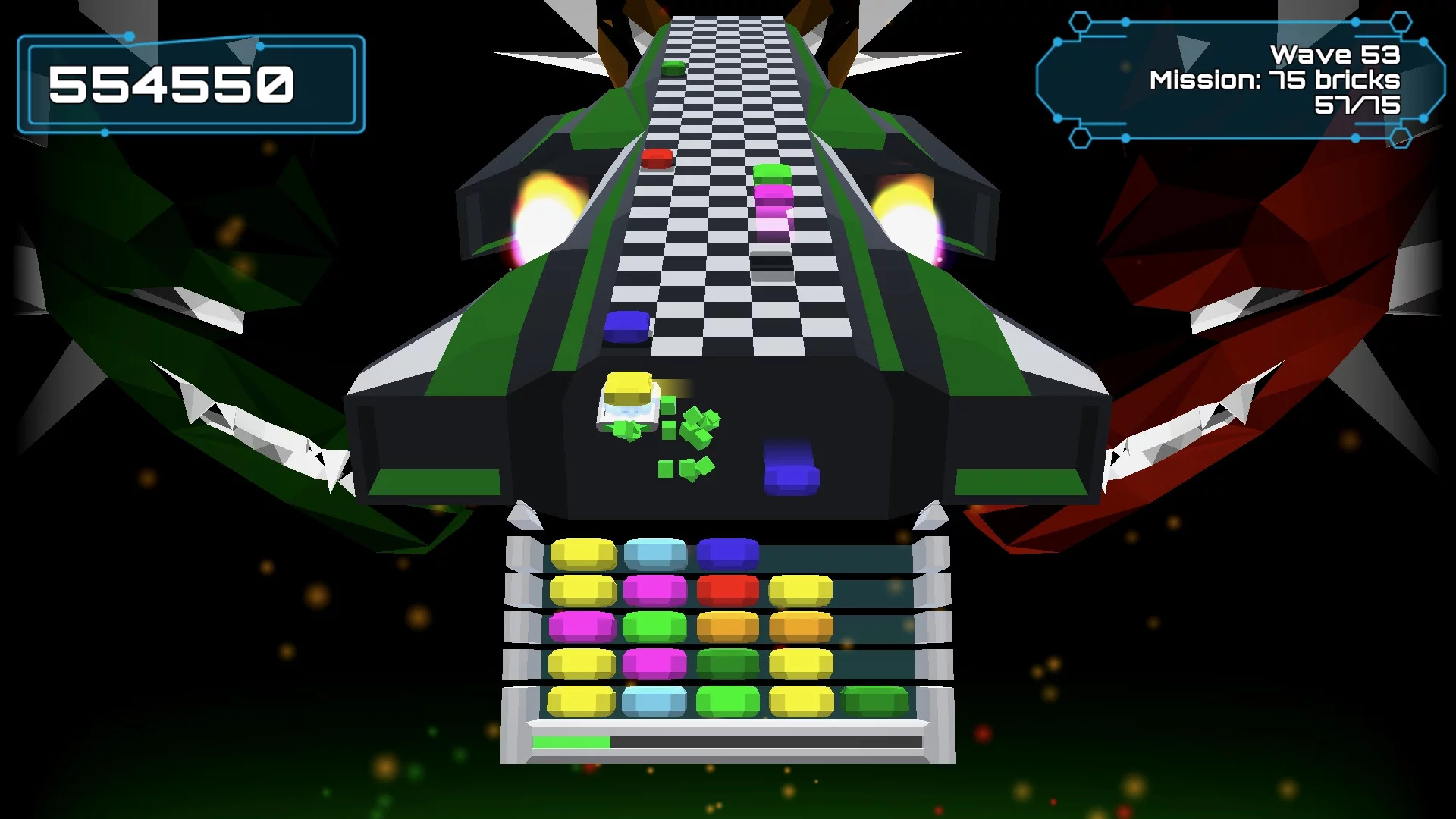 Изображение игры: STAX
