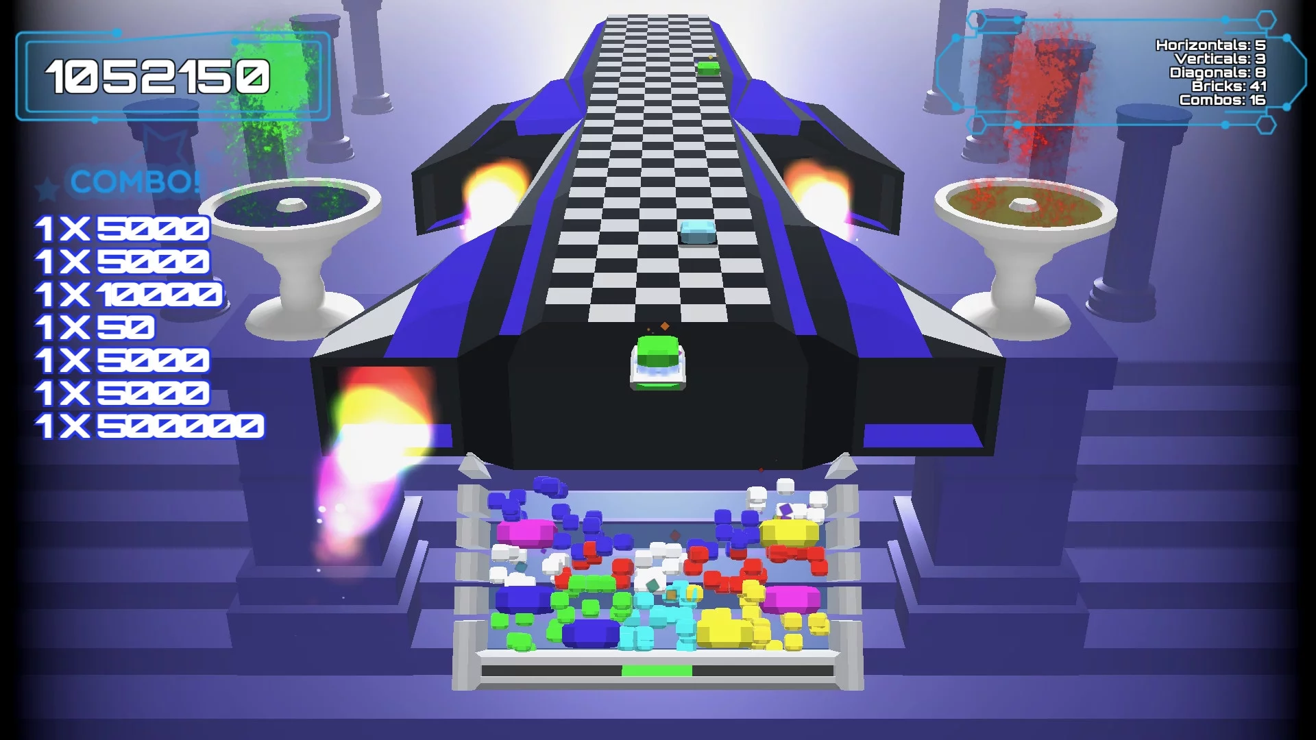Изображение игры: STAX